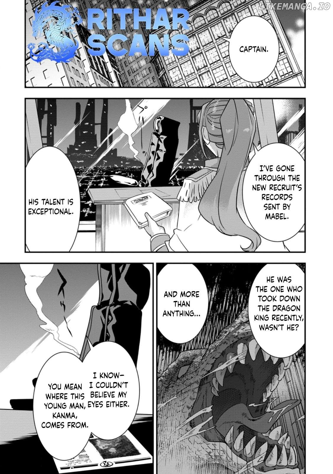 S-kyuu Party kara Tsuihou Sareta Karyuudo, Jitsuha Sekai Saikyou: Shatei 9999 no Otoko, Teikoku no Sogekishu Toshite Musou Suru Chapter 2.1 - page 1