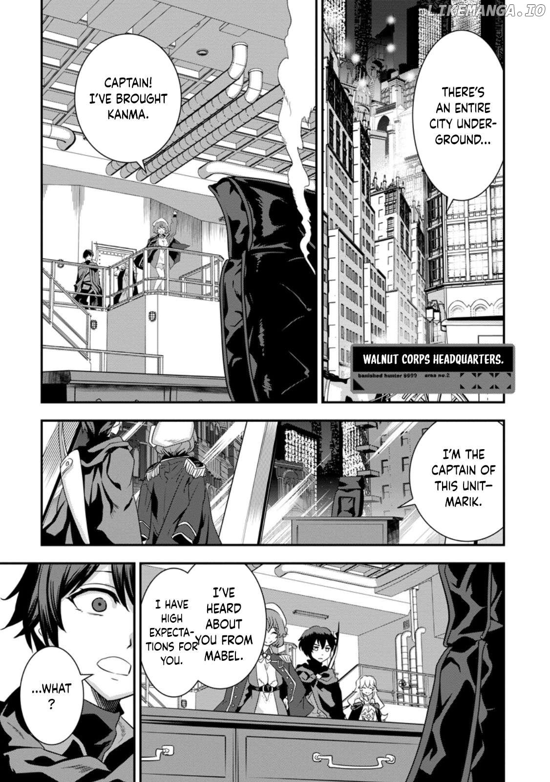 S-kyuu Party kara Tsuihou Sareta Karyuudo, Jitsuha Sekai Saikyou: Shatei 9999 no Otoko, Teikoku no Sogekishu Toshite Musou Suru Chapter 2.1 - page 11