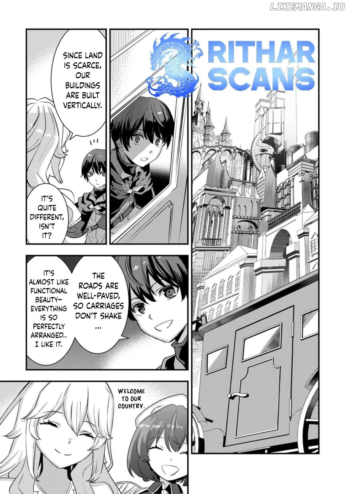 S-kyuu Party kara Tsuihou Sareta Karyuudo, Jitsuha Sekai Saikyou: Shatei 9999 no Otoko, Teikoku no Sogekishu Toshite Musou Suru Chapter 2.1 - page 7