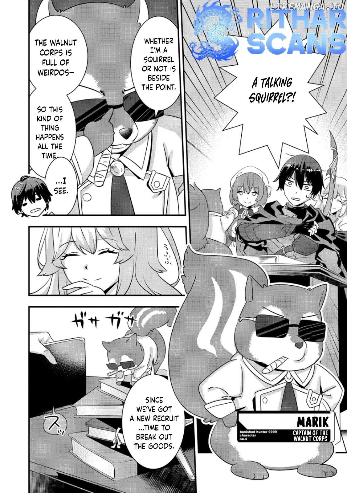 S-kyuu Party kara Tsuihou Sareta Karyuudo, Jitsuha Sekai Saikyou: Shatei 9999 no Otoko, Teikoku no Sogekishu Toshite Musou Suru Chapter 2.2 - page 1