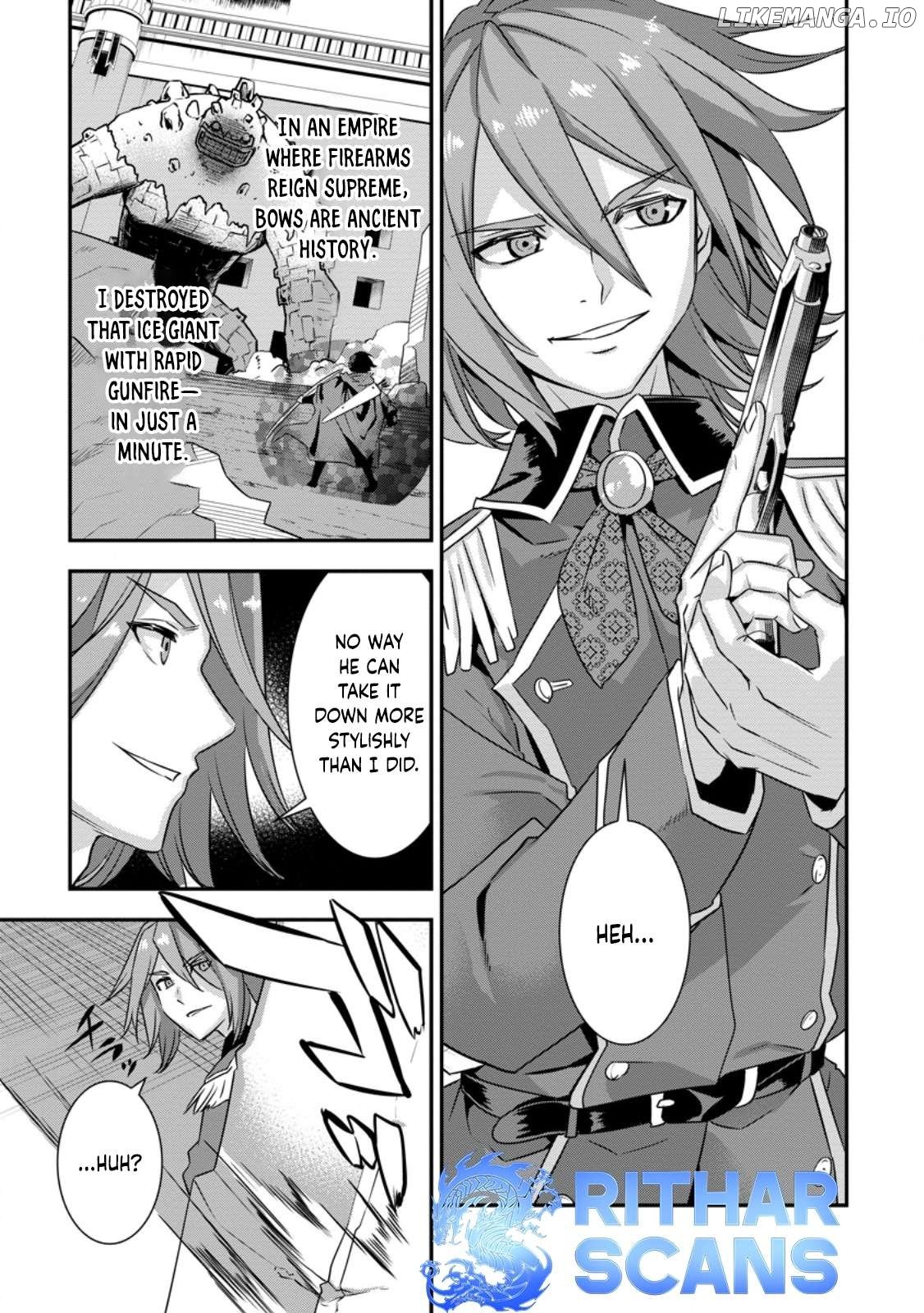 S-kyuu Party kara Tsuihou Sareta Karyuudo, Jitsuha Sekai Saikyou: Shatei 9999 no Otoko, Teikoku no Sogekishu Toshite Musou Suru Chapter 2.2 - page 10