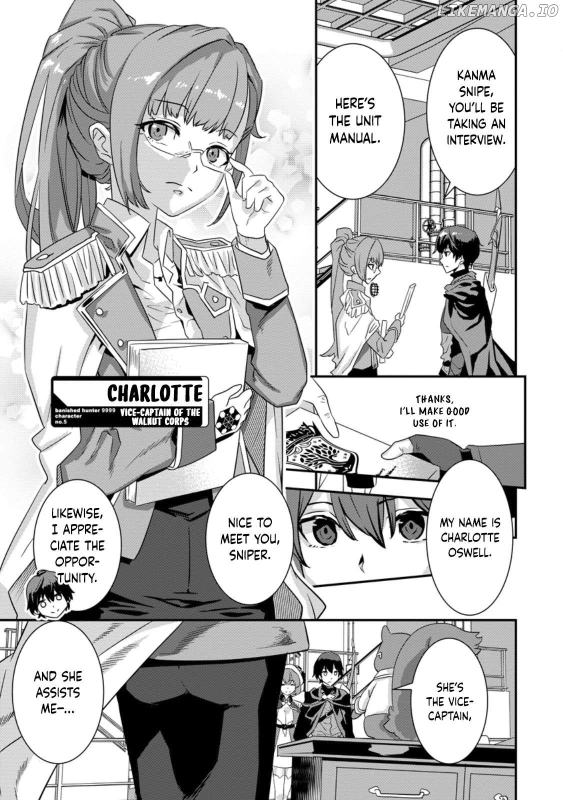 S-kyuu Party kara Tsuihou Sareta Karyuudo, Jitsuha Sekai Saikyou: Shatei 9999 no Otoko, Teikoku no Sogekishu Toshite Musou Suru Chapter 2.2 - page 2