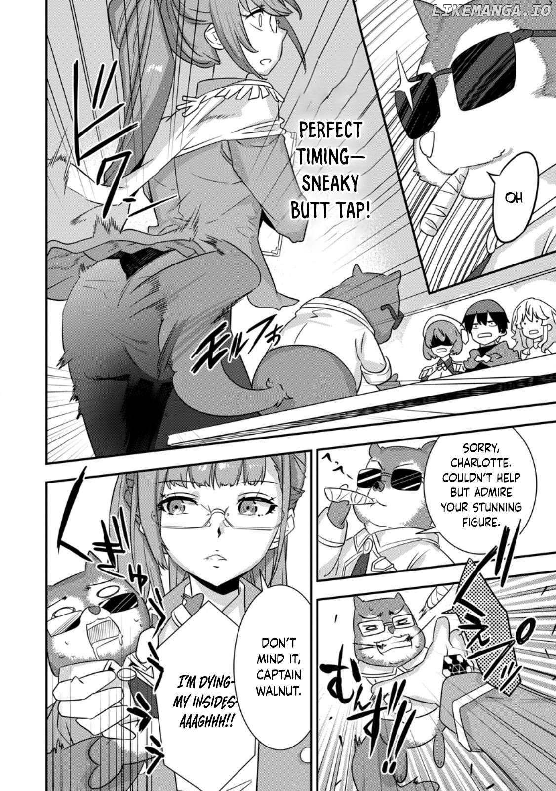 S-kyuu Party kara Tsuihou Sareta Karyuudo, Jitsuha Sekai Saikyou: Shatei 9999 no Otoko, Teikoku no Sogekishu Toshite Musou Suru Chapter 2.2 - page 3
