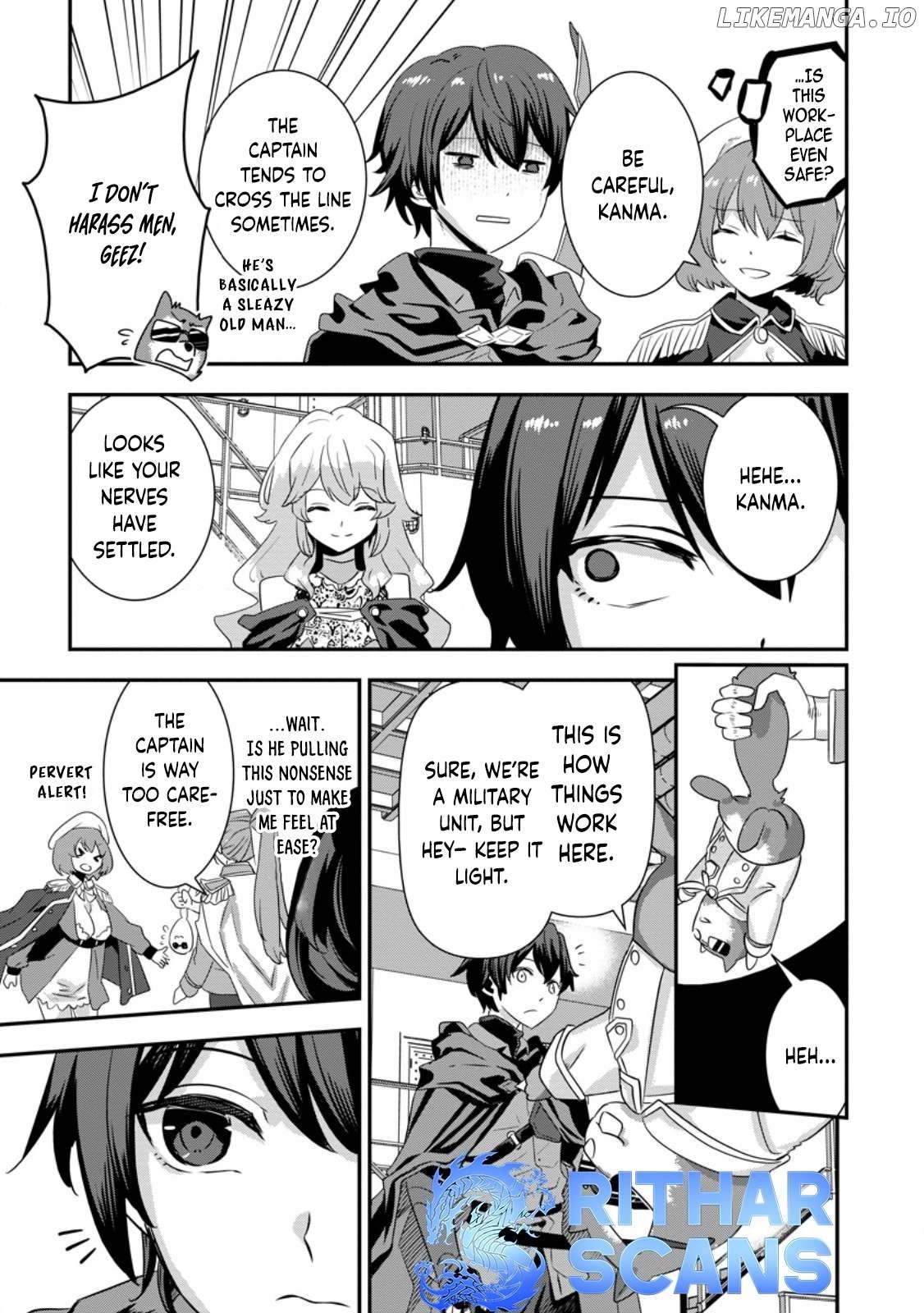 S-kyuu Party kara Tsuihou Sareta Karyuudo, Jitsuha Sekai Saikyou: Shatei 9999 no Otoko, Teikoku no Sogekishu Toshite Musou Suru Chapter 2.2 - page 4