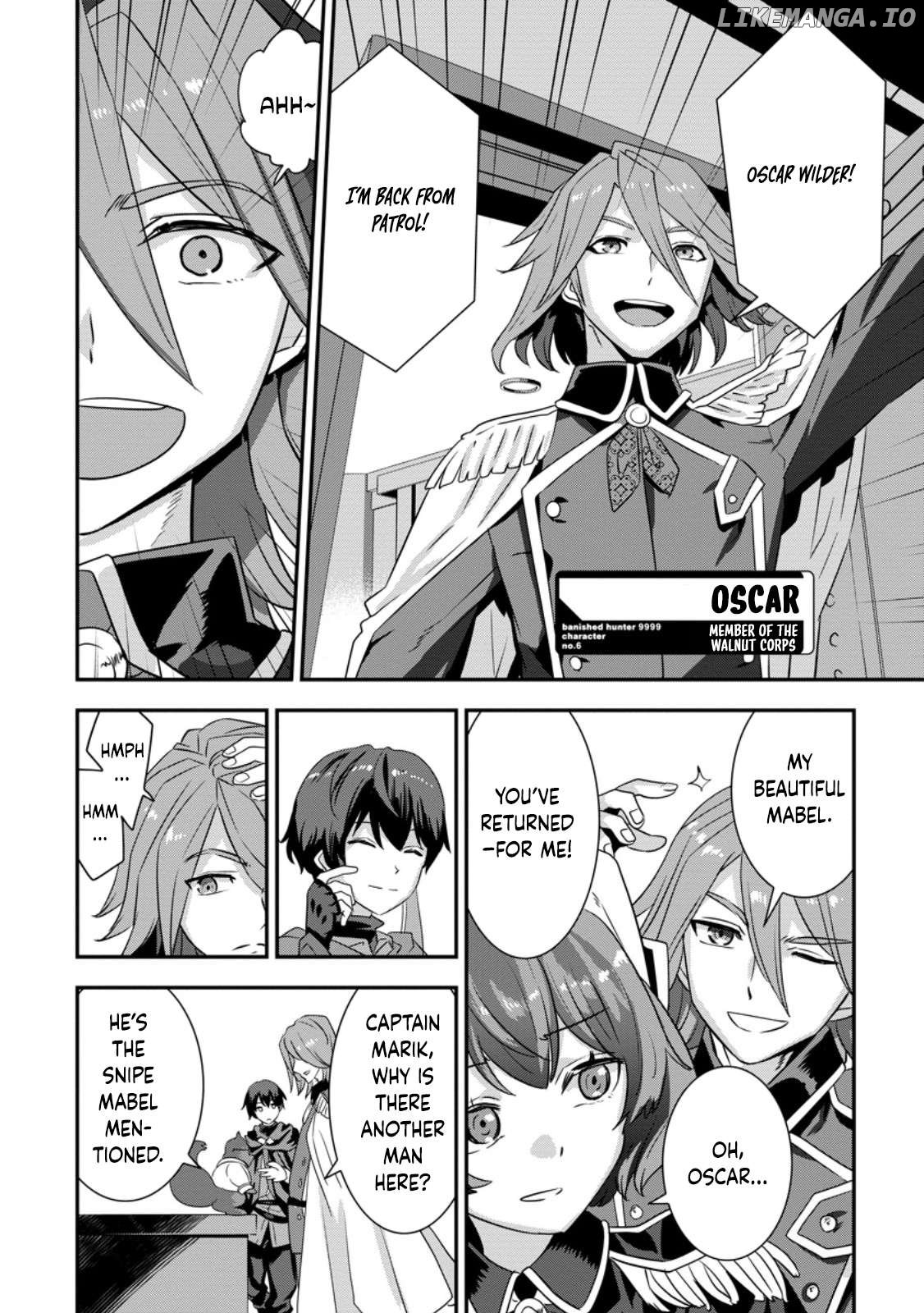 S-kyuu Party kara Tsuihou Sareta Karyuudo, Jitsuha Sekai Saikyou: Shatei 9999 no Otoko, Teikoku no Sogekishu Toshite Musou Suru Chapter 2.2 - page 5