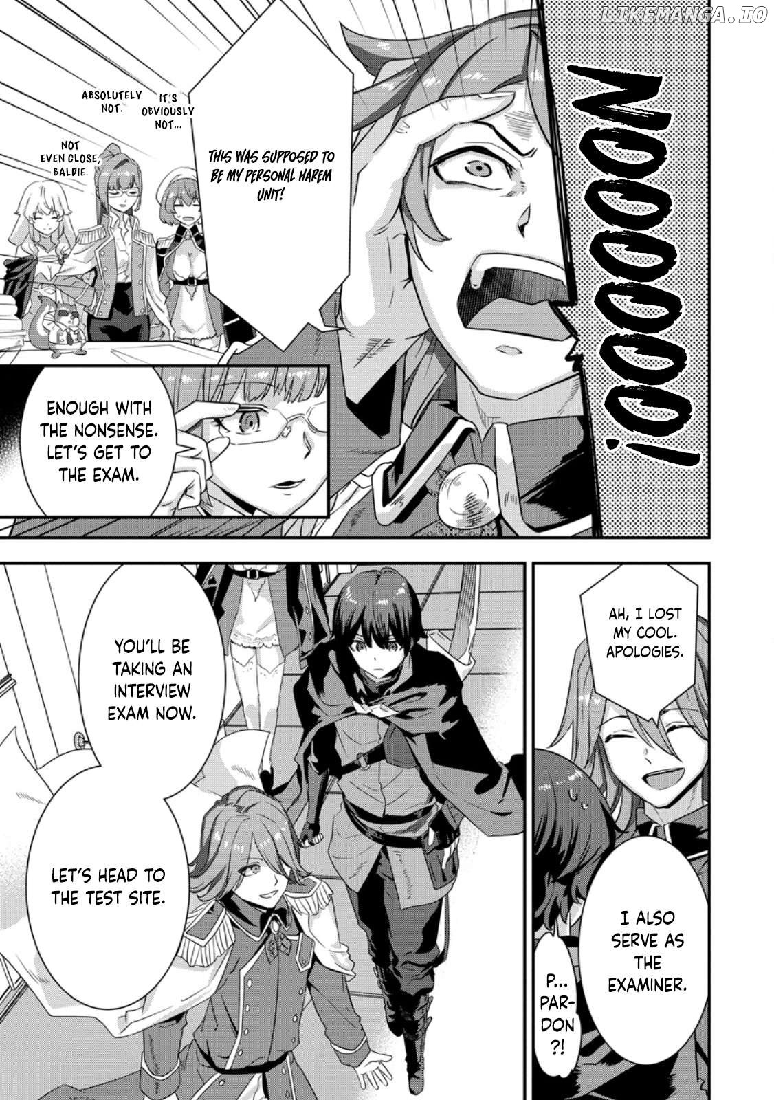 S-kyuu Party kara Tsuihou Sareta Karyuudo, Jitsuha Sekai Saikyou: Shatei 9999 no Otoko, Teikoku no Sogekishu Toshite Musou Suru Chapter 2.2 - page 6