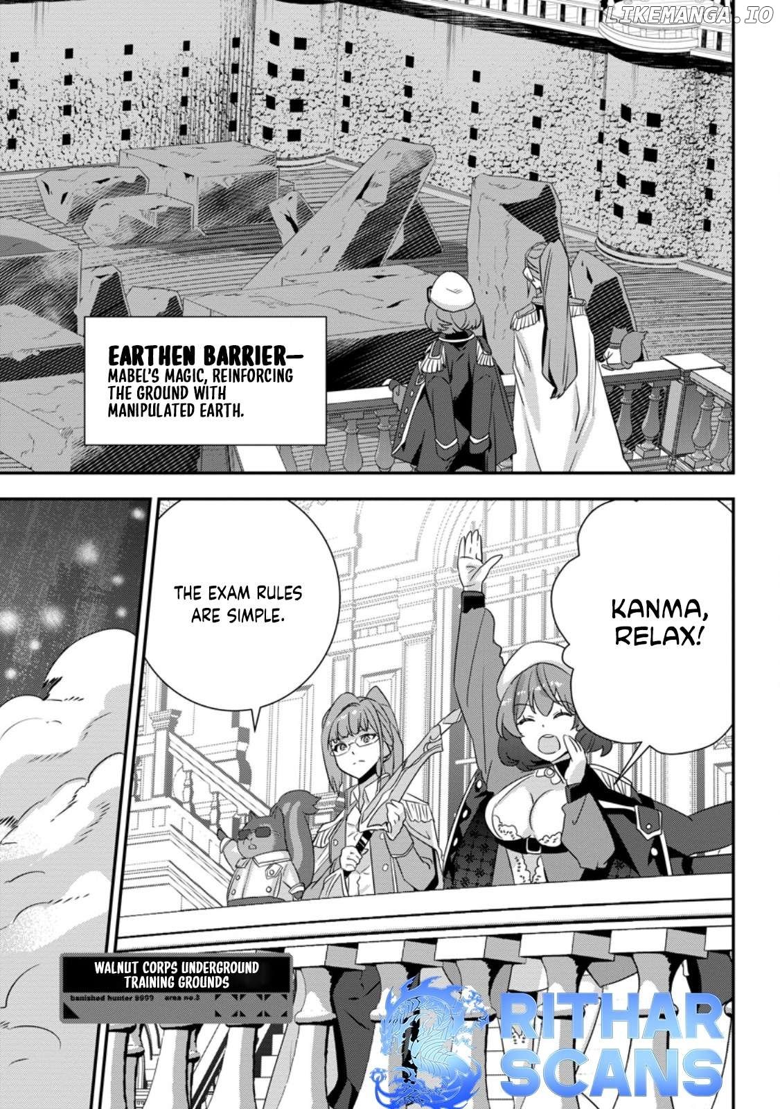 S-kyuu Party kara Tsuihou Sareta Karyuudo, Jitsuha Sekai Saikyou: Shatei 9999 no Otoko, Teikoku no Sogekishu Toshite Musou Suru Chapter 2.2 - page 7