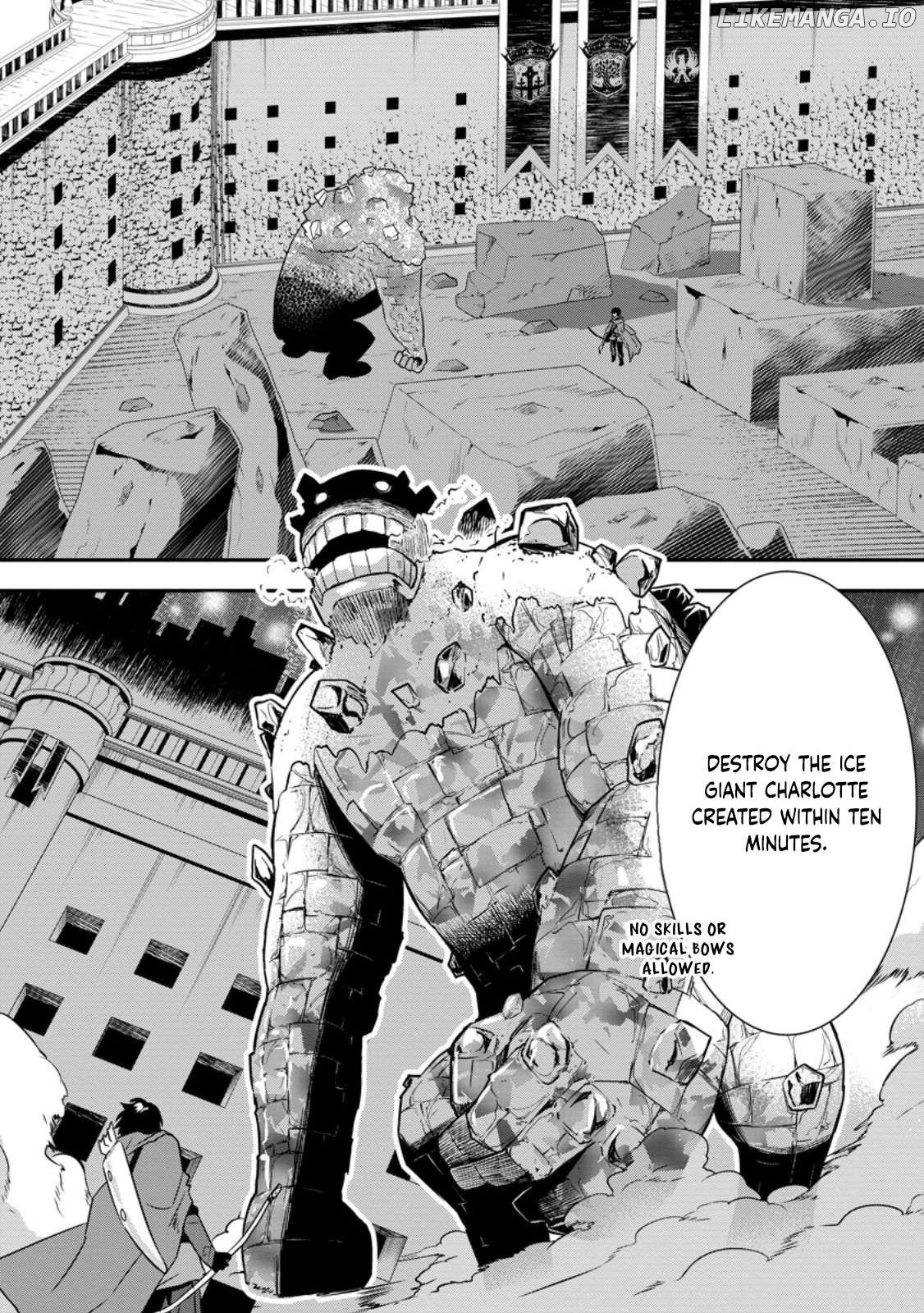 S-kyuu Party kara Tsuihou Sareta Karyuudo, Jitsuha Sekai Saikyou: Shatei 9999 no Otoko, Teikoku no Sogekishu Toshite Musou Suru Chapter 2.2 - page 8