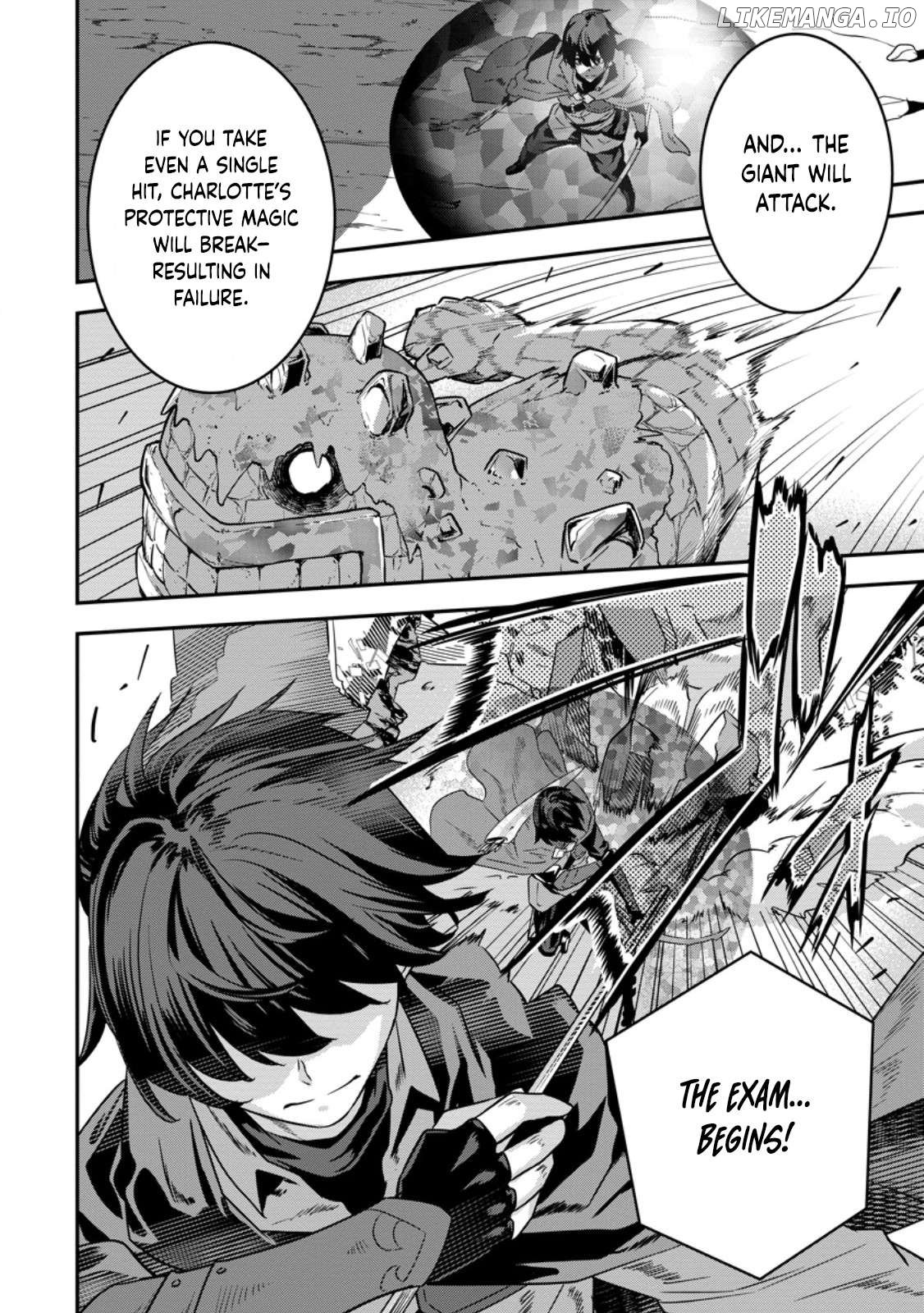S-kyuu Party kara Tsuihou Sareta Karyuudo, Jitsuha Sekai Saikyou: Shatei 9999 no Otoko, Teikoku no Sogekishu Toshite Musou Suru Chapter 2.2 - page 9