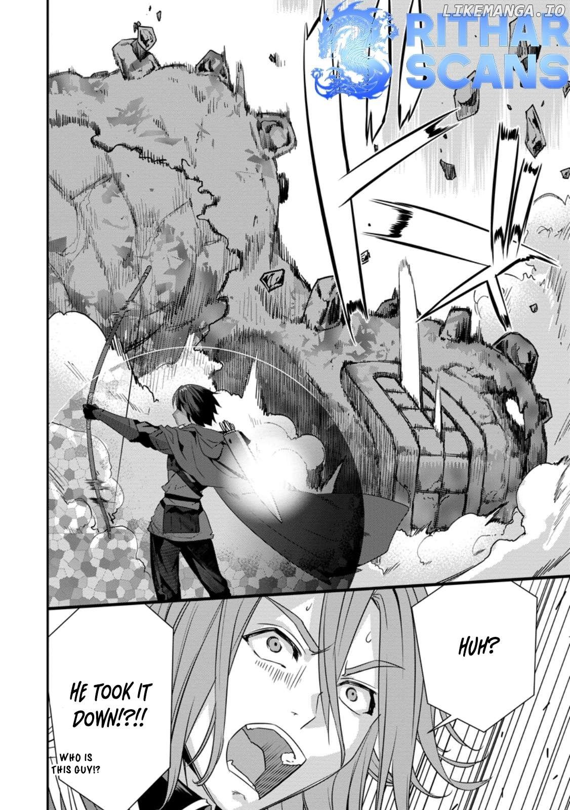 S-kyuu Party kara Tsuihou Sareta Karyuudo, Jitsuha Sekai Saikyou: Shatei 9999 no Otoko, Teikoku no Sogekishu Toshite Musou Suru Chapter 2.3 - page 1