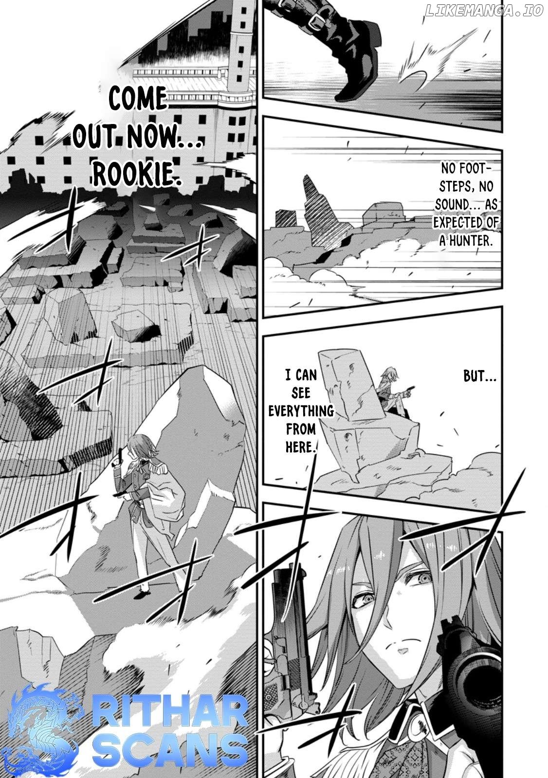S-kyuu Party kara Tsuihou Sareta Karyuudo, Jitsuha Sekai Saikyou: Shatei 9999 no Otoko, Teikoku no Sogekishu Toshite Musou Suru Chapter 2.3 - page 10