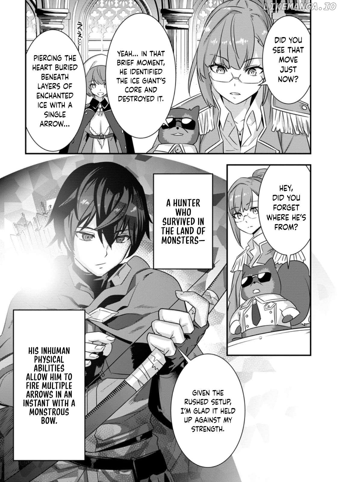 S-kyuu Party kara Tsuihou Sareta Karyuudo, Jitsuha Sekai Saikyou: Shatei 9999 no Otoko, Teikoku no Sogekishu Toshite Musou Suru Chapter 2.3 - page 2