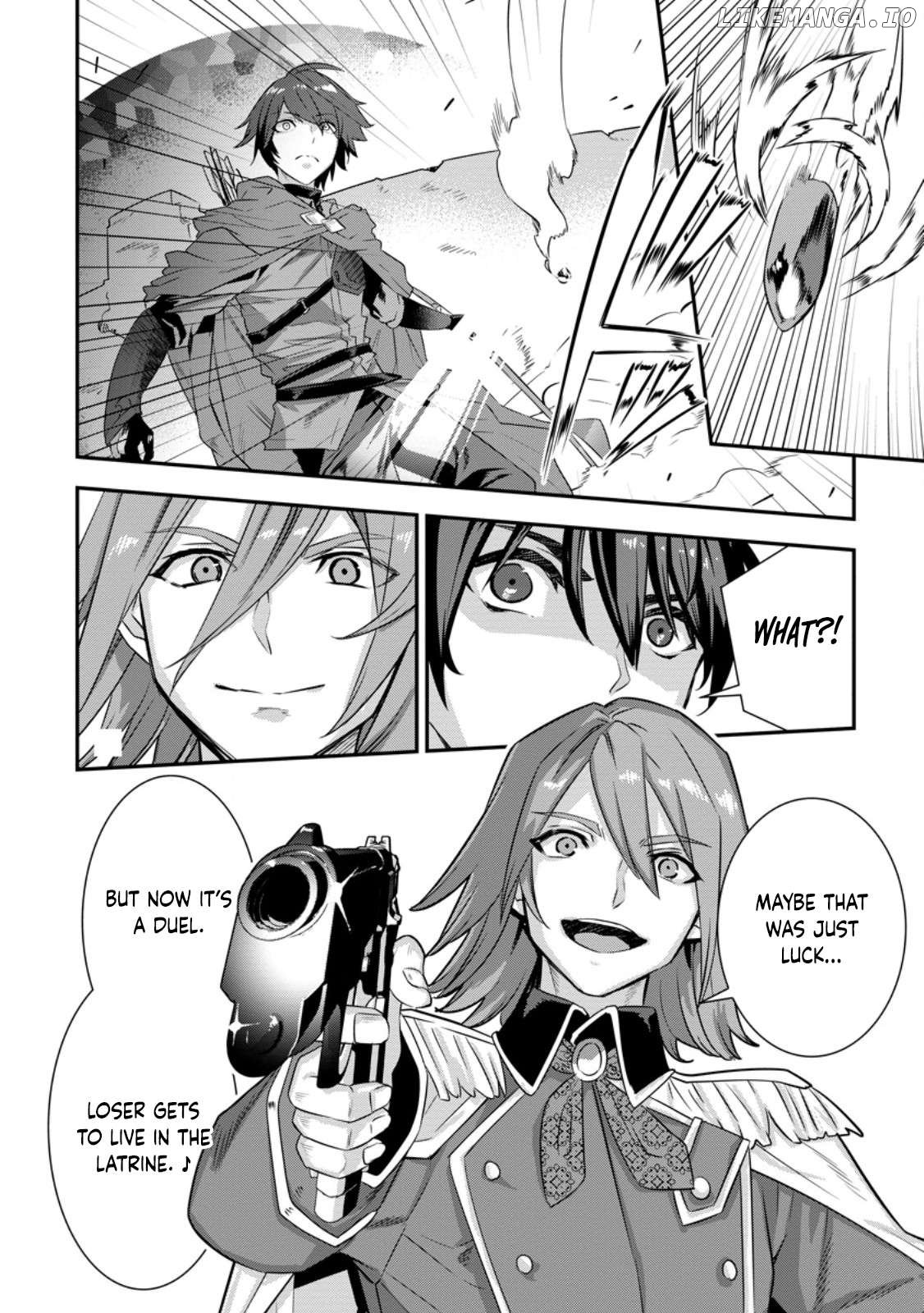 S-kyuu Party kara Tsuihou Sareta Karyuudo, Jitsuha Sekai Saikyou: Shatei 9999 no Otoko, Teikoku no Sogekishu Toshite Musou Suru Chapter 2.3 - page 3