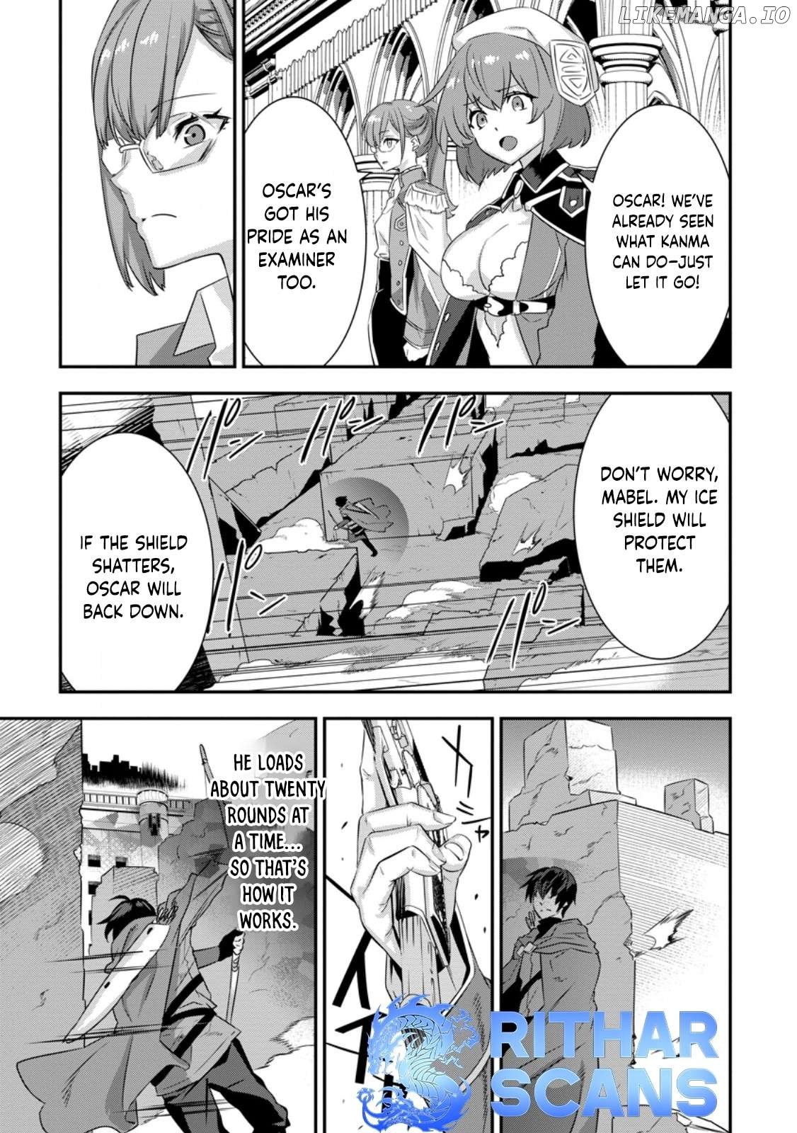 S-kyuu Party kara Tsuihou Sareta Karyuudo, Jitsuha Sekai Saikyou: Shatei 9999 no Otoko, Teikoku no Sogekishu Toshite Musou Suru Chapter 2.3 - page 4