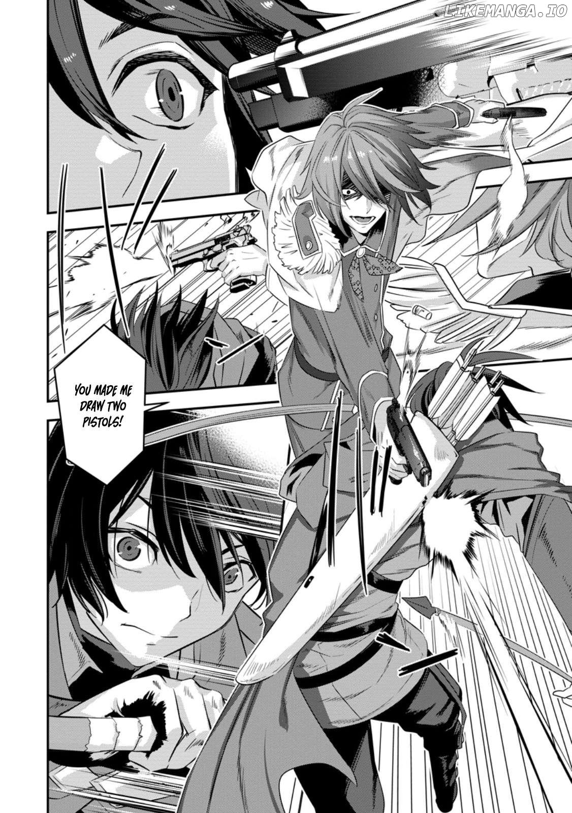 S-kyuu Party kara Tsuihou Sareta Karyuudo, Jitsuha Sekai Saikyou: Shatei 9999 no Otoko, Teikoku no Sogekishu Toshite Musou Suru Chapter 2.3 - page 5