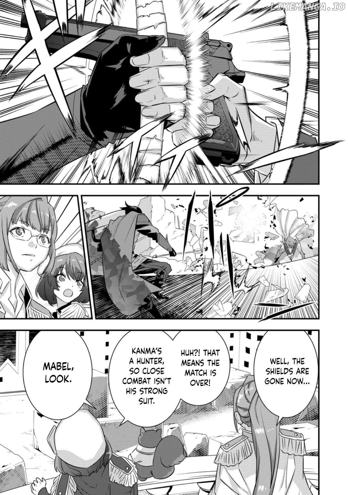 S-kyuu Party kara Tsuihou Sareta Karyuudo, Jitsuha Sekai Saikyou: Shatei 9999 no Otoko, Teikoku no Sogekishu Toshite Musou Suru Chapter 2.3 - page 6