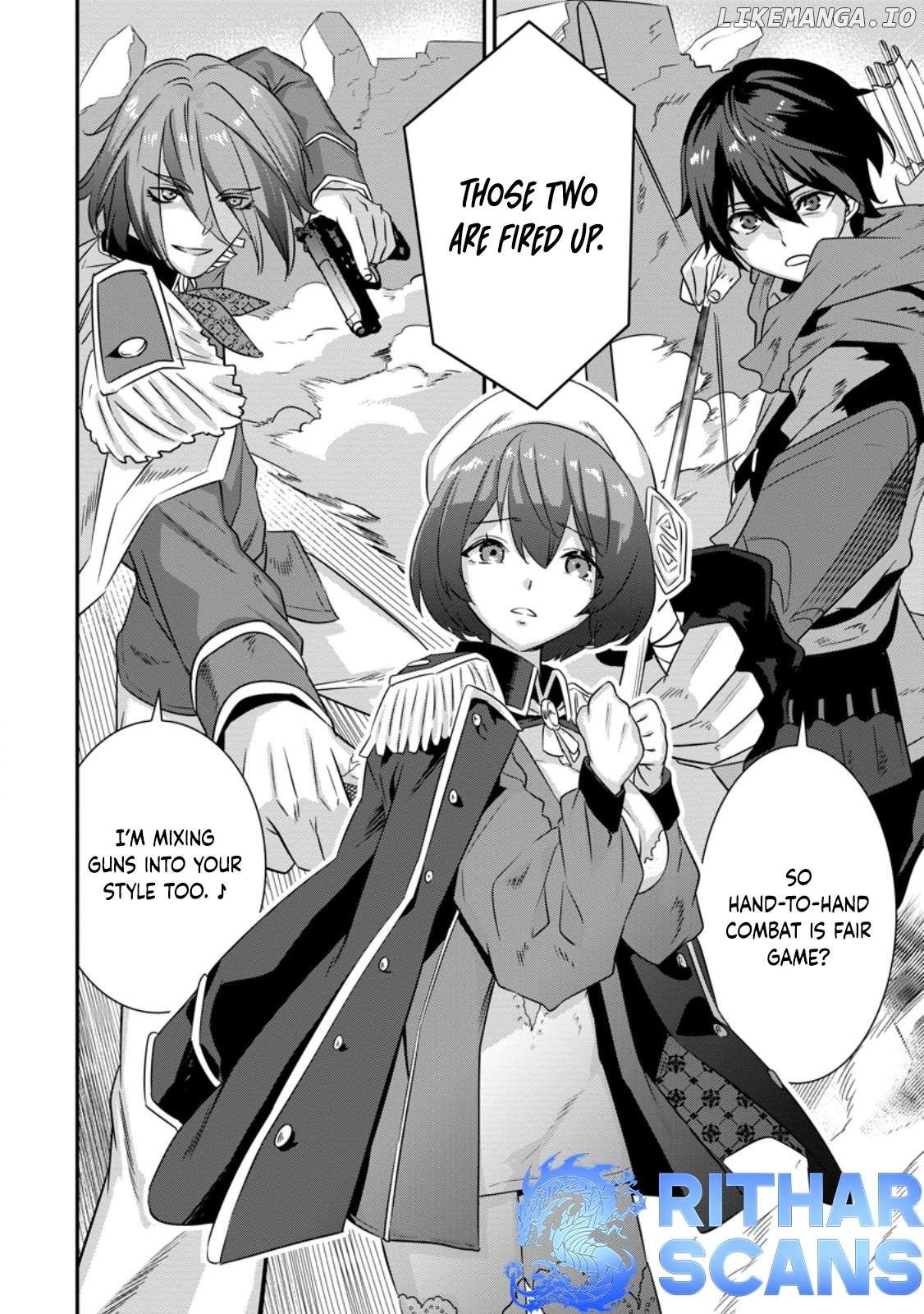 S-kyuu Party kara Tsuihou Sareta Karyuudo, Jitsuha Sekai Saikyou: Shatei 9999 no Otoko, Teikoku no Sogekishu Toshite Musou Suru Chapter 2.3 - page 7
