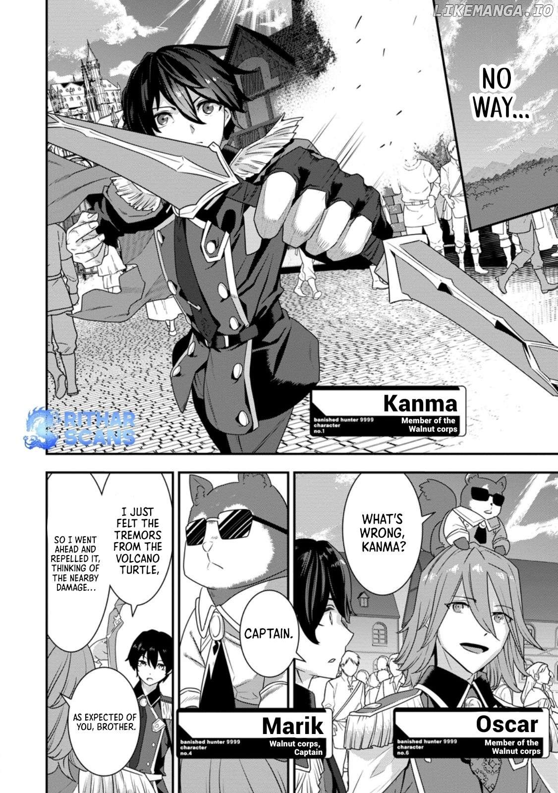 S-kyuu Party kara Tsuihou Sareta Karyuudo, Jitsuha Sekai Saikyou: Shatei 9999 no Otoko, Teikoku no Sogekishu Toshite Musou Suru Chapter 3.1 - page 10