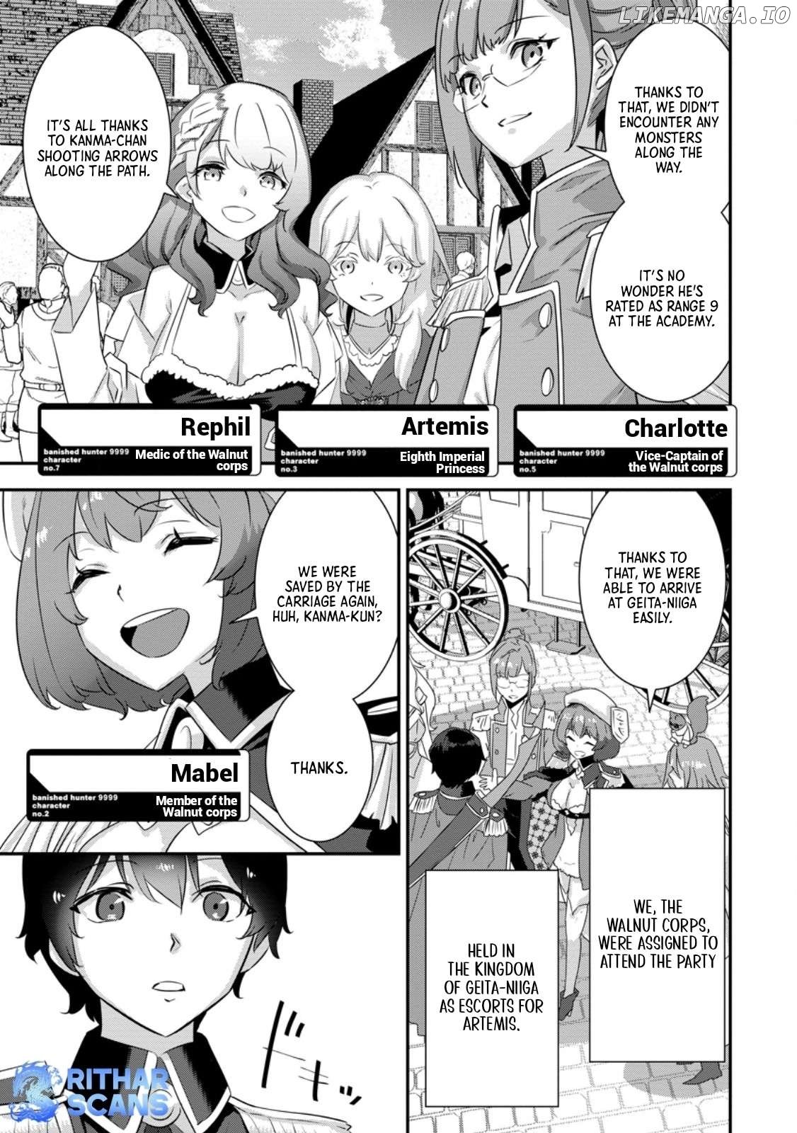 S-kyuu Party kara Tsuihou Sareta Karyuudo, Jitsuha Sekai Saikyou: Shatei 9999 no Otoko, Teikoku no Sogekishu Toshite Musou Suru Chapter 3.1 - page 11