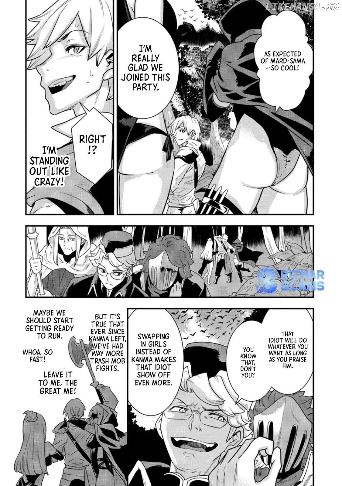 S-kyuu Party kara Tsuihou Sareta Karyuudo, Jitsuha Sekai Saikyou: Shatei 9999 no Otoko, Teikoku no Sogekishu Toshite Musou Suru Chapter 3.1 - page 5