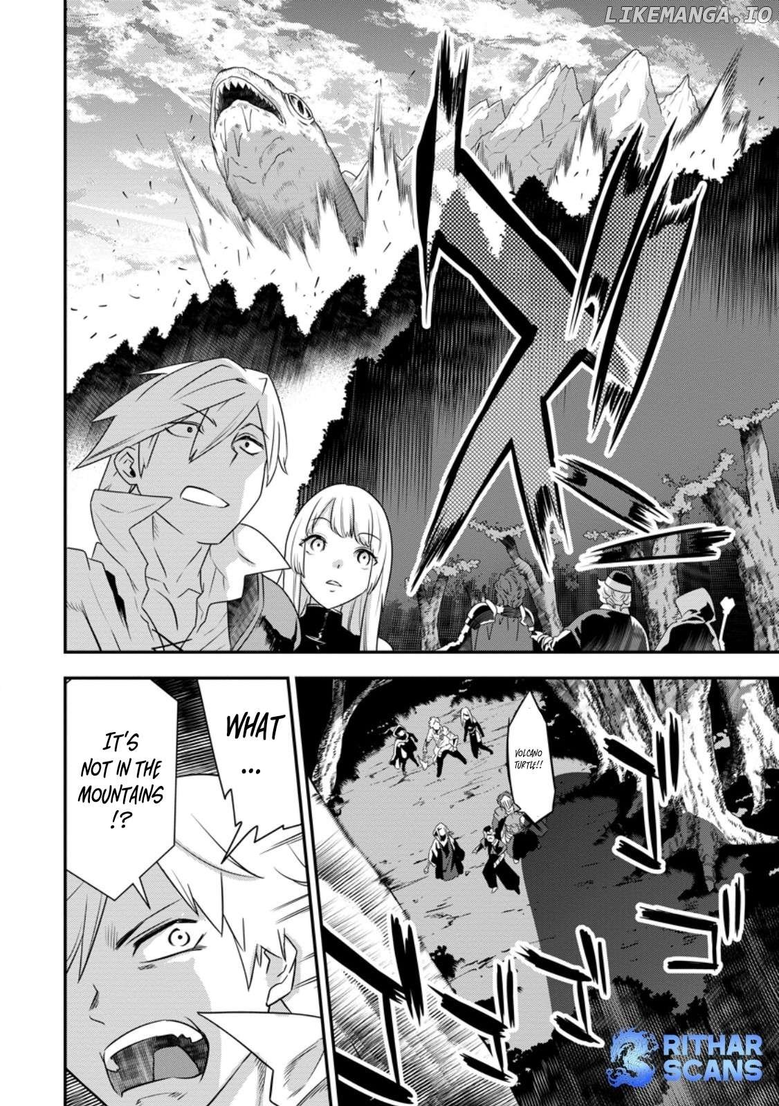 S-kyuu Party kara Tsuihou Sareta Karyuudo, Jitsuha Sekai Saikyou: Shatei 9999 no Otoko, Teikoku no Sogekishu Toshite Musou Suru Chapter 3.1 - page 6