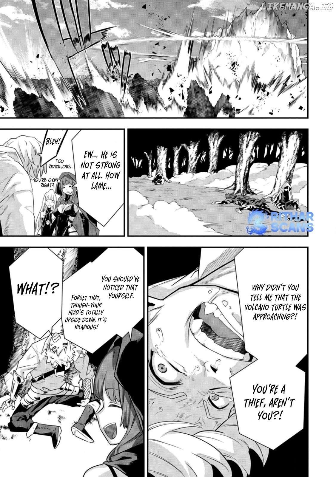 S-kyuu Party kara Tsuihou Sareta Karyuudo, Jitsuha Sekai Saikyou: Shatei 9999 no Otoko, Teikoku no Sogekishu Toshite Musou Suru Chapter 3.1 - page 7