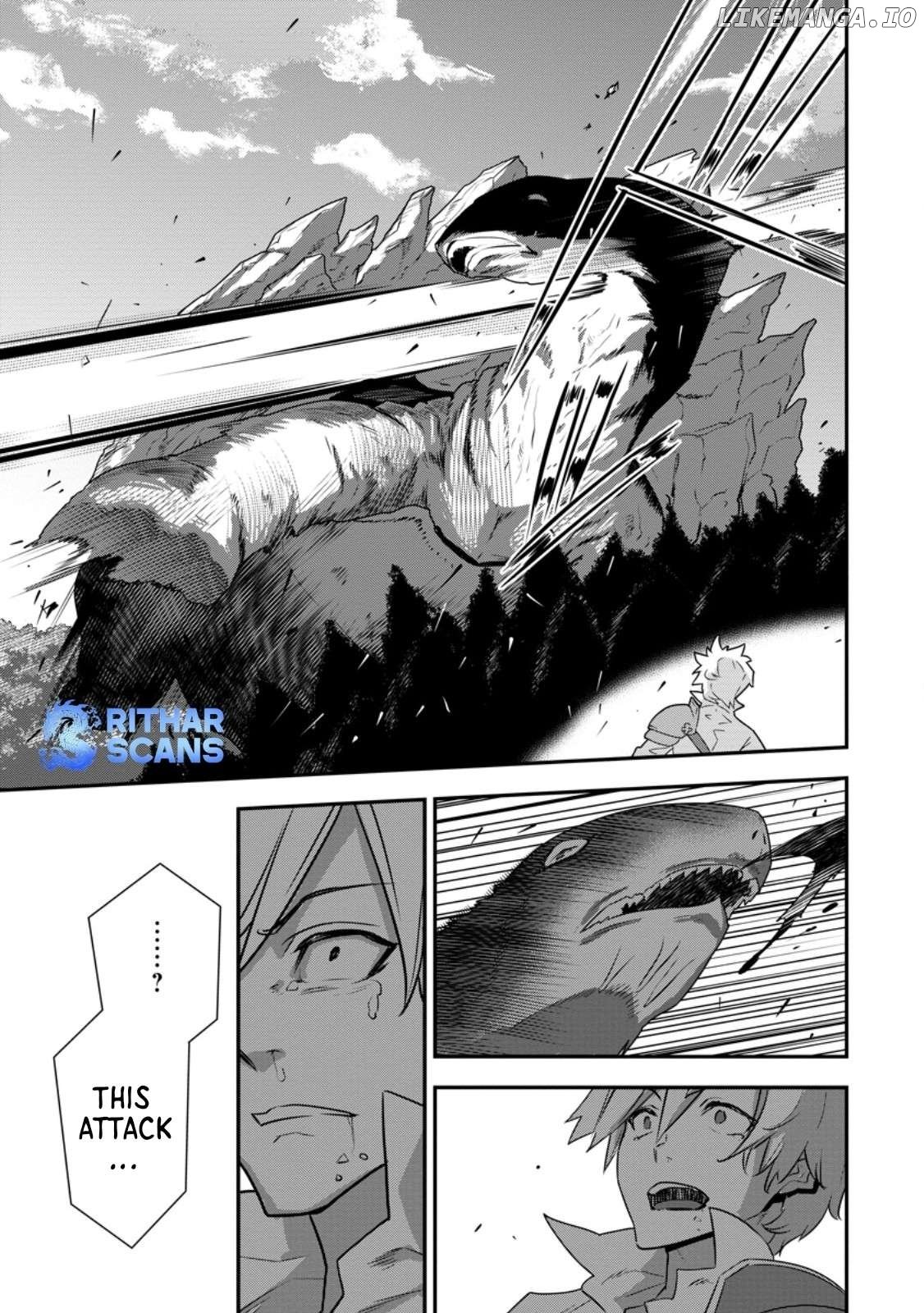 S-kyuu Party kara Tsuihou Sareta Karyuudo, Jitsuha Sekai Saikyou: Shatei 9999 no Otoko, Teikoku no Sogekishu Toshite Musou Suru Chapter 3.1 - page 9