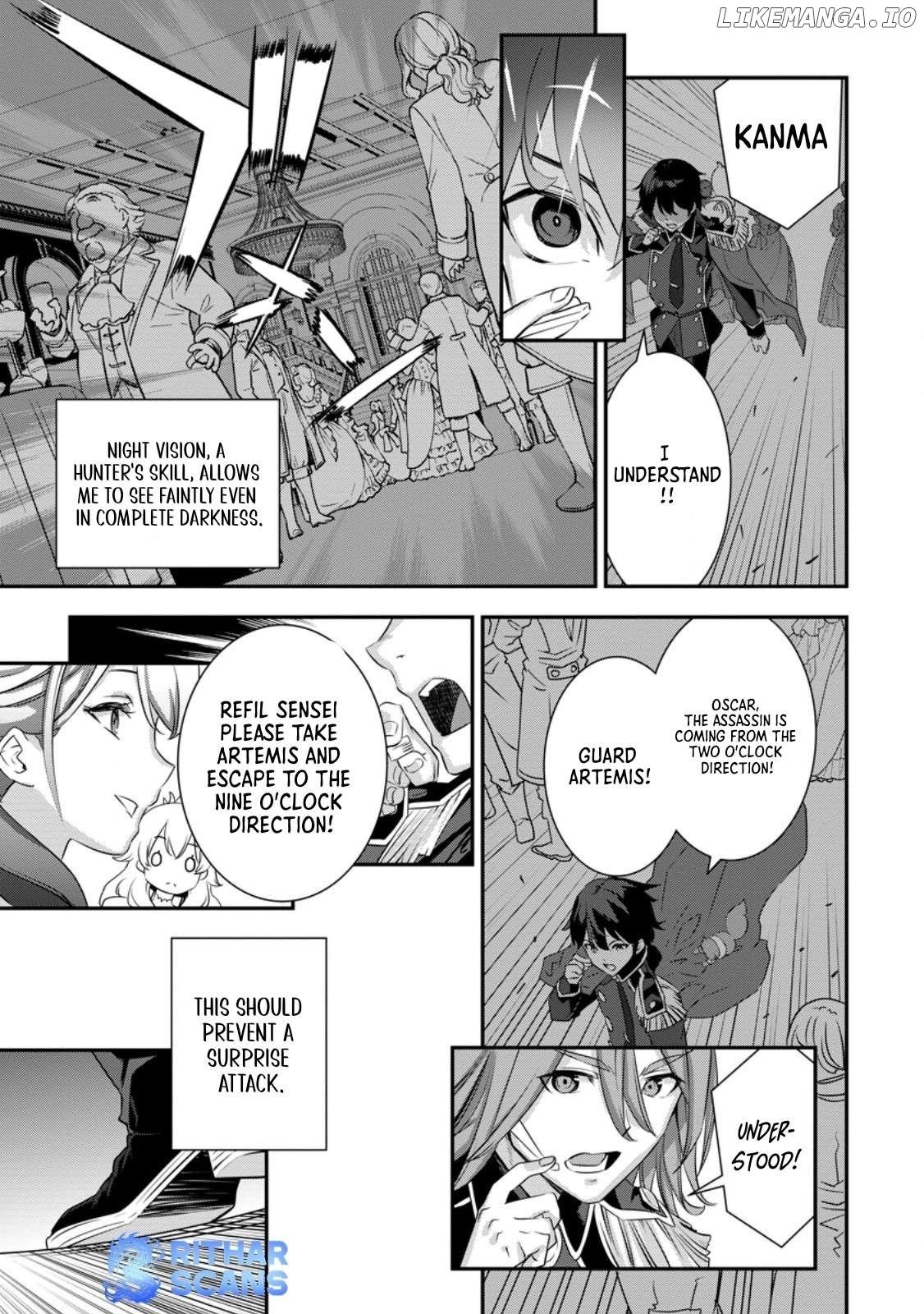 S-kyuu Party kara Tsuihou Sareta Karyuudo, Jitsuha Sekai Saikyou: Shatei 9999 no Otoko, Teikoku no Sogekishu Toshite Musou Suru Chapter 3.2 - page 11