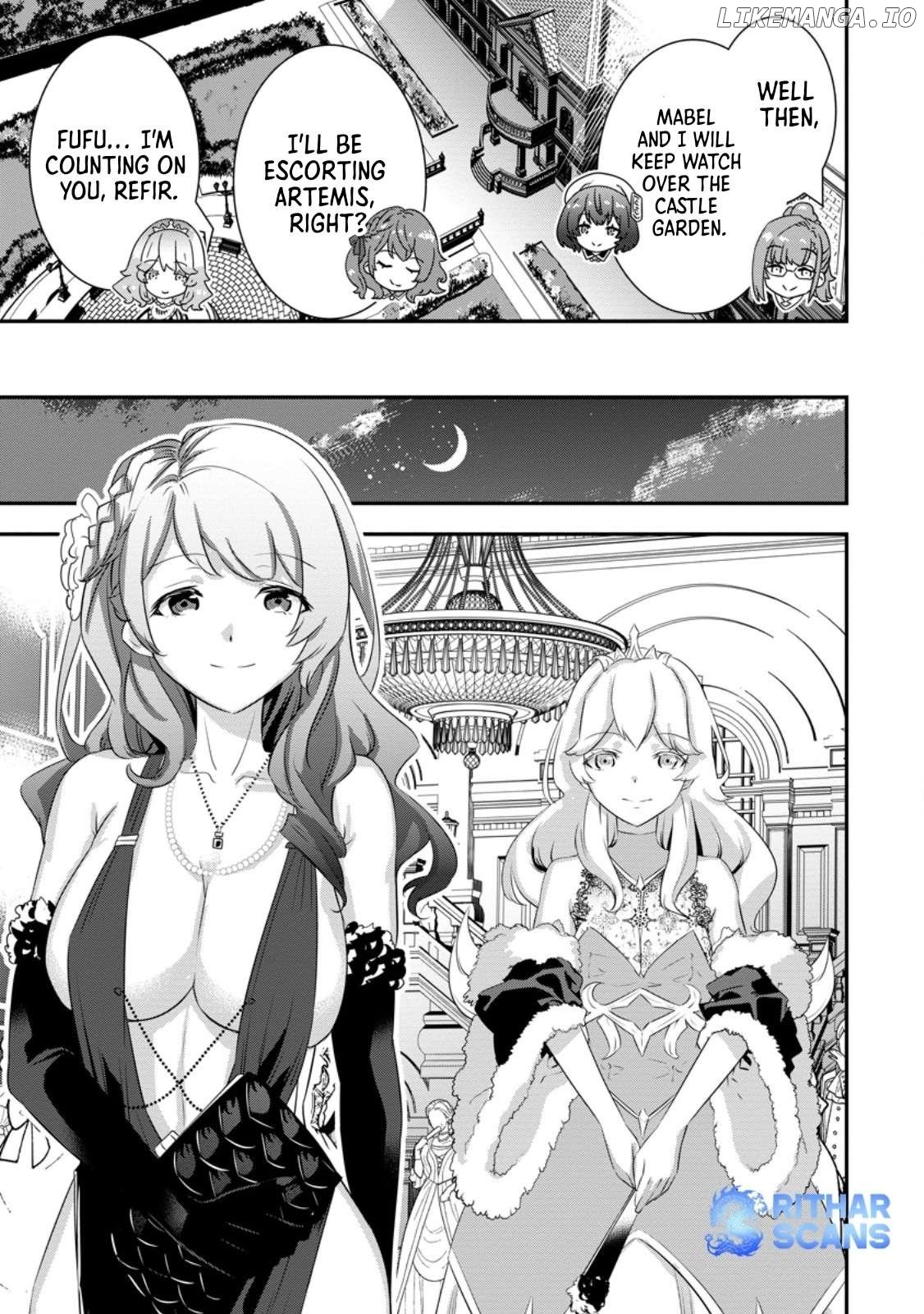 S-kyuu Party kara Tsuihou Sareta Karyuudo, Jitsuha Sekai Saikyou: Shatei 9999 no Otoko, Teikoku no Sogekishu Toshite Musou Suru Chapter 3.2 - page 5