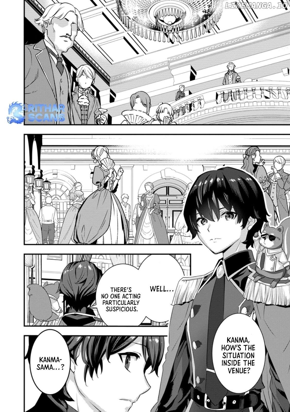 S-kyuu Party kara Tsuihou Sareta Karyuudo, Jitsuha Sekai Saikyou: Shatei 9999 no Otoko, Teikoku no Sogekishu Toshite Musou Suru Chapter 3.2 - page 6