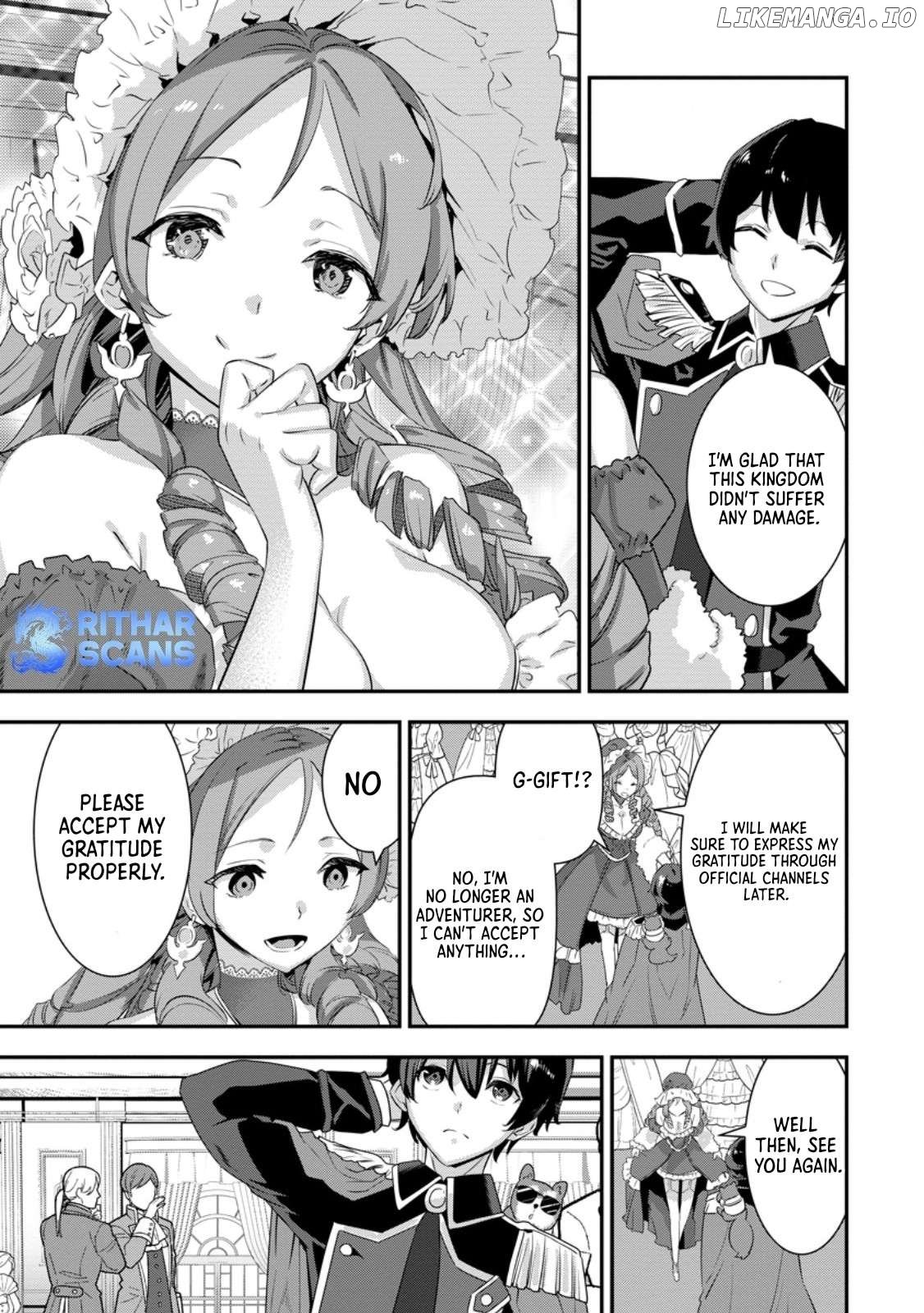 S-kyuu Party kara Tsuihou Sareta Karyuudo, Jitsuha Sekai Saikyou: Shatei 9999 no Otoko, Teikoku no Sogekishu Toshite Musou Suru Chapter 3.2 - page 9