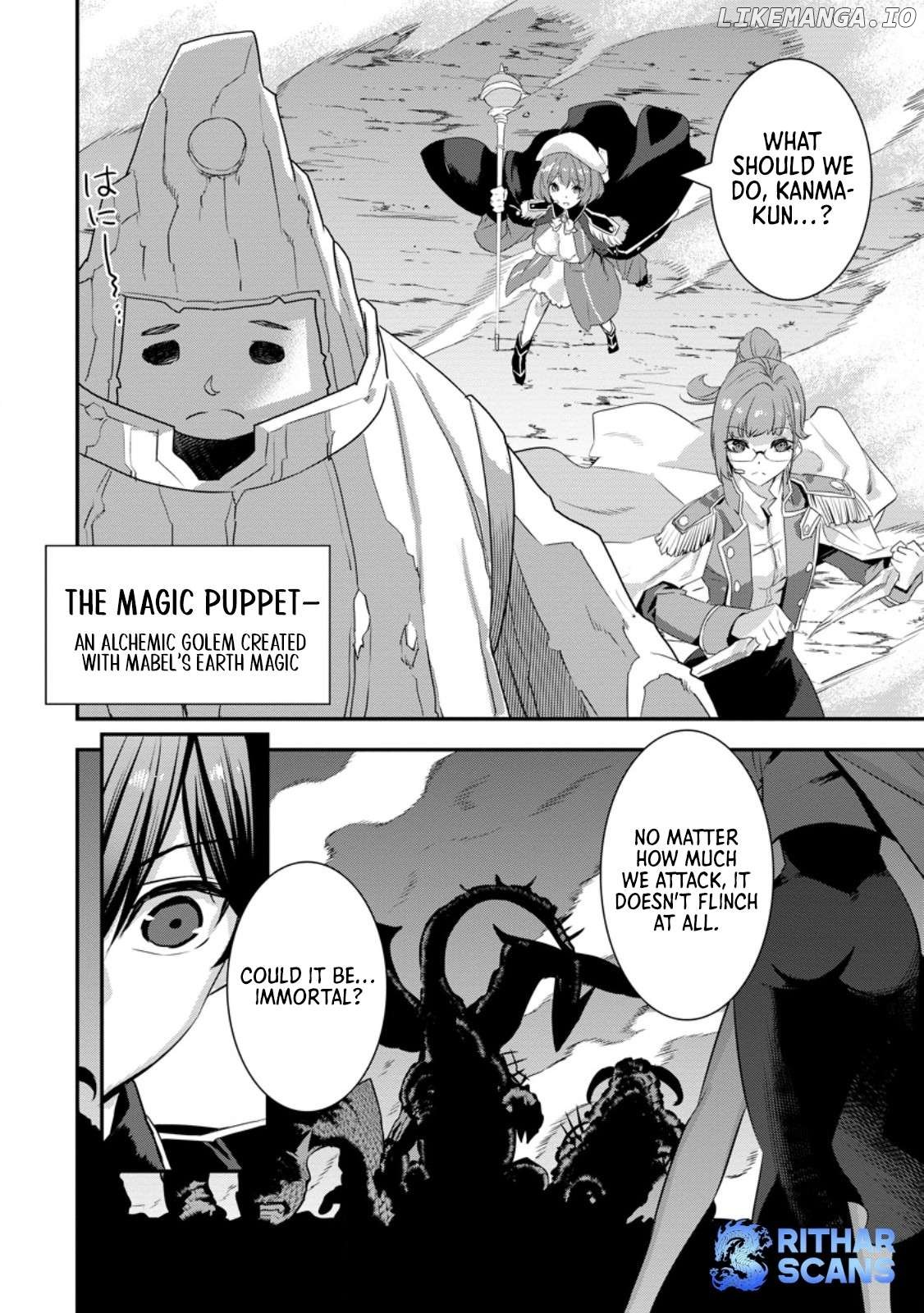 S-kyuu Party kara Tsuihou Sareta Karyuudo, Jitsuha Sekai Saikyou: Shatei 9999 no Otoko, Teikoku no Sogekishu Toshite Musou Suru Chapter 3.3 - page 10