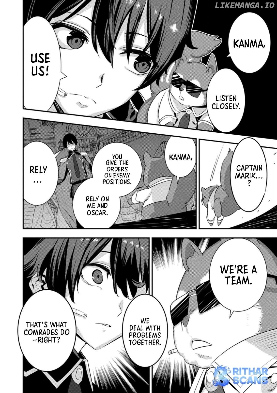 S-kyuu Party kara Tsuihou Sareta Karyuudo, Jitsuha Sekai Saikyou: Shatei 9999 no Otoko, Teikoku no Sogekishu Toshite Musou Suru Chapter 3.3 - page 2