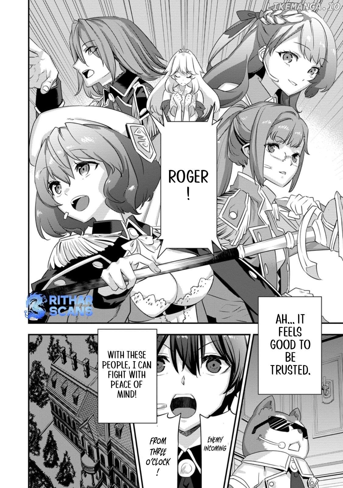 S-kyuu Party kara Tsuihou Sareta Karyuudo, Jitsuha Sekai Saikyou: Shatei 9999 no Otoko, Teikoku no Sogekishu Toshite Musou Suru Chapter 3.3 - page 4