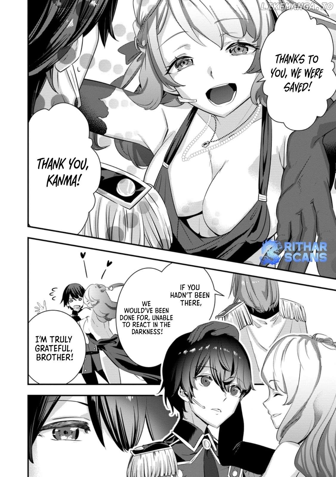 S-kyuu Party kara Tsuihou Sareta Karyuudo, Jitsuha Sekai Saikyou: Shatei 9999 no Otoko, Teikoku no Sogekishu Toshite Musou Suru Chapter 3.3 - page 6