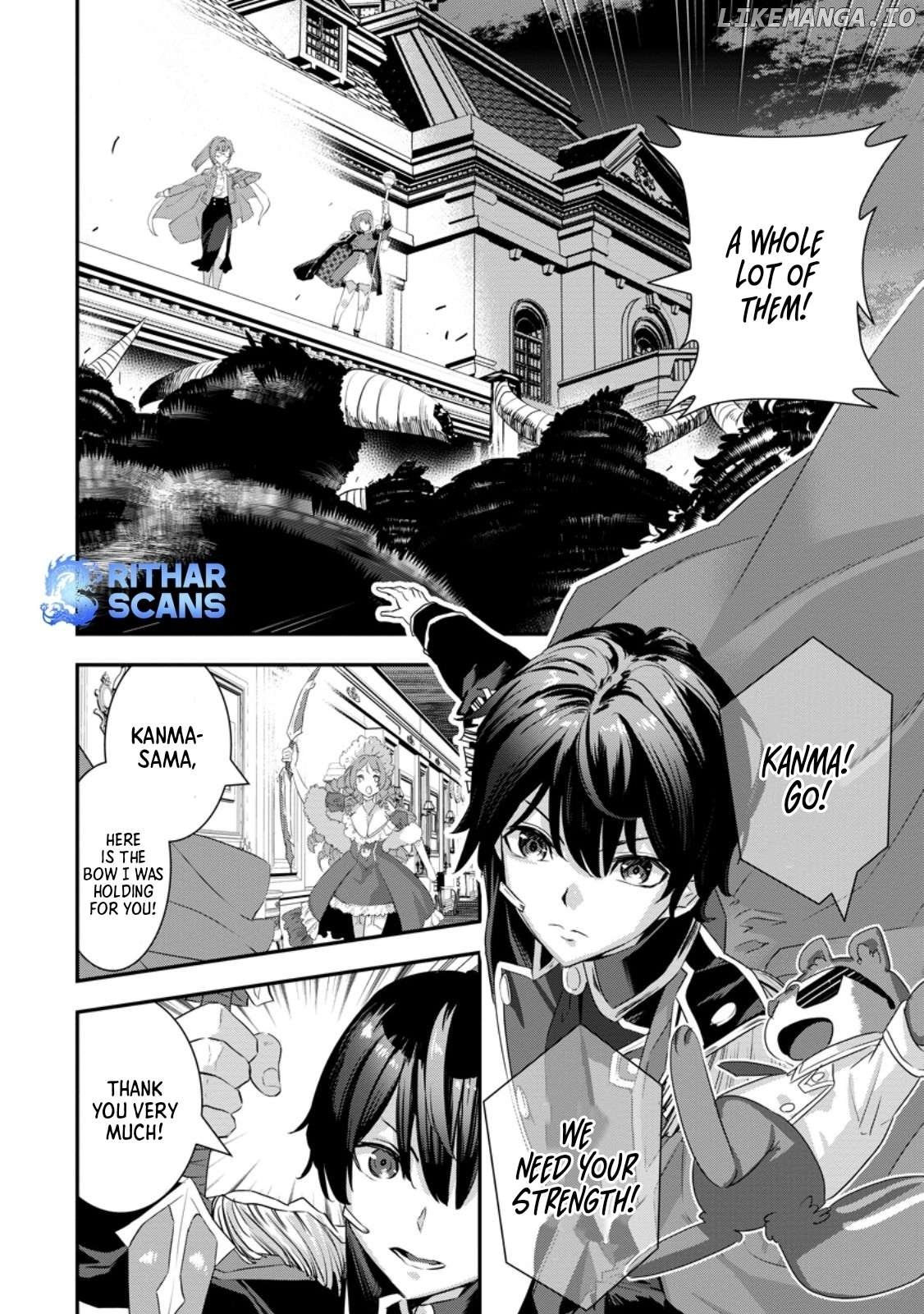 S-kyuu Party kara Tsuihou Sareta Karyuudo, Jitsuha Sekai Saikyou: Shatei 9999 no Otoko, Teikoku no Sogekishu Toshite Musou Suru Chapter 3.3 - page 8