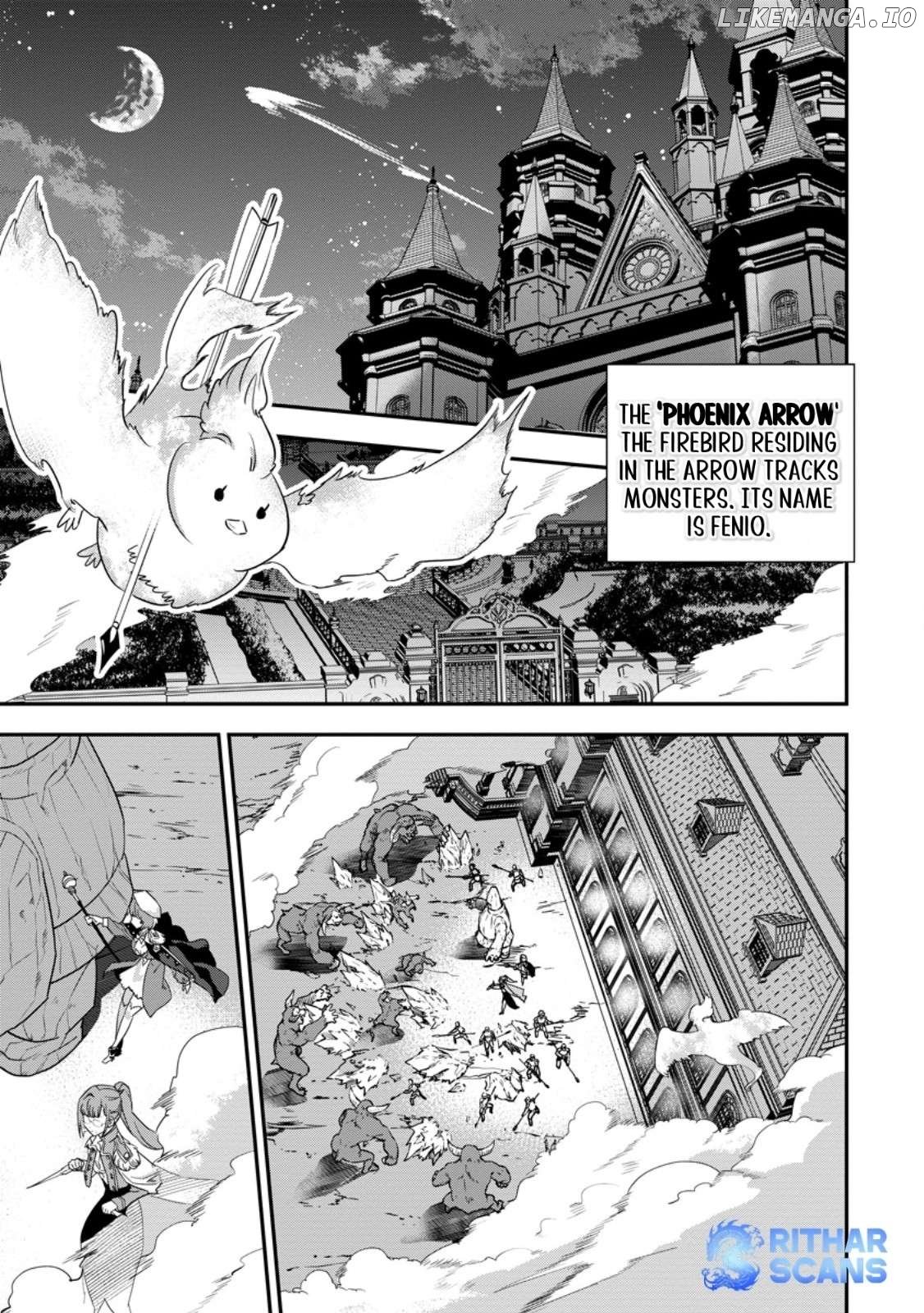 S-kyuu Party kara Tsuihou Sareta Karyuudo, Jitsuha Sekai Saikyou: Shatei 9999 no Otoko, Teikoku no Sogekishu Toshite Musou Suru Chapter 3.3 - page 9