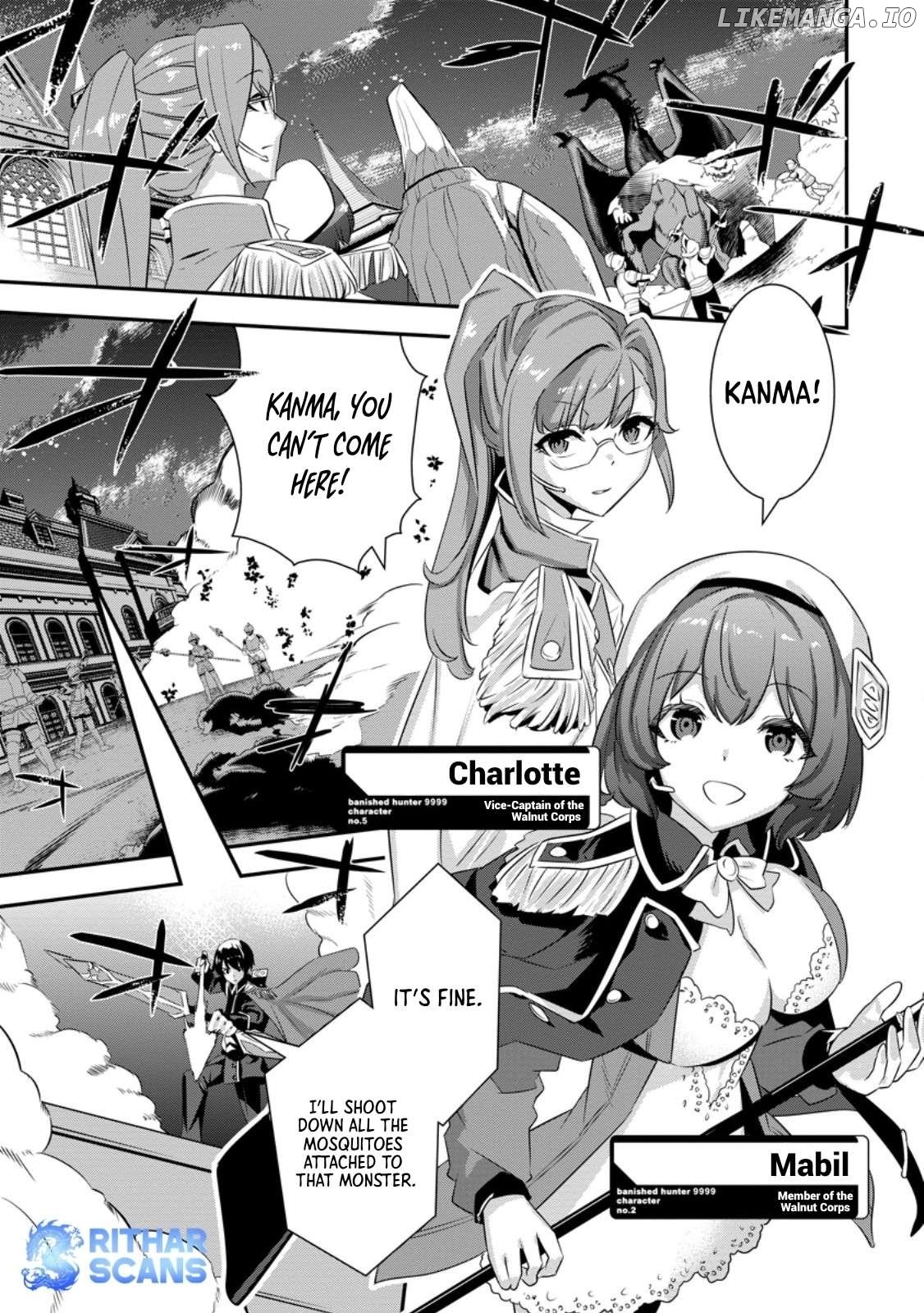 S-kyuu Party kara Tsuihou Sareta Karyuudo, Jitsuha Sekai Saikyou: Shatei 9999 no Otoko, Teikoku no Sogekishu Toshite Musou Suru Chapter 4.1 - page 1
