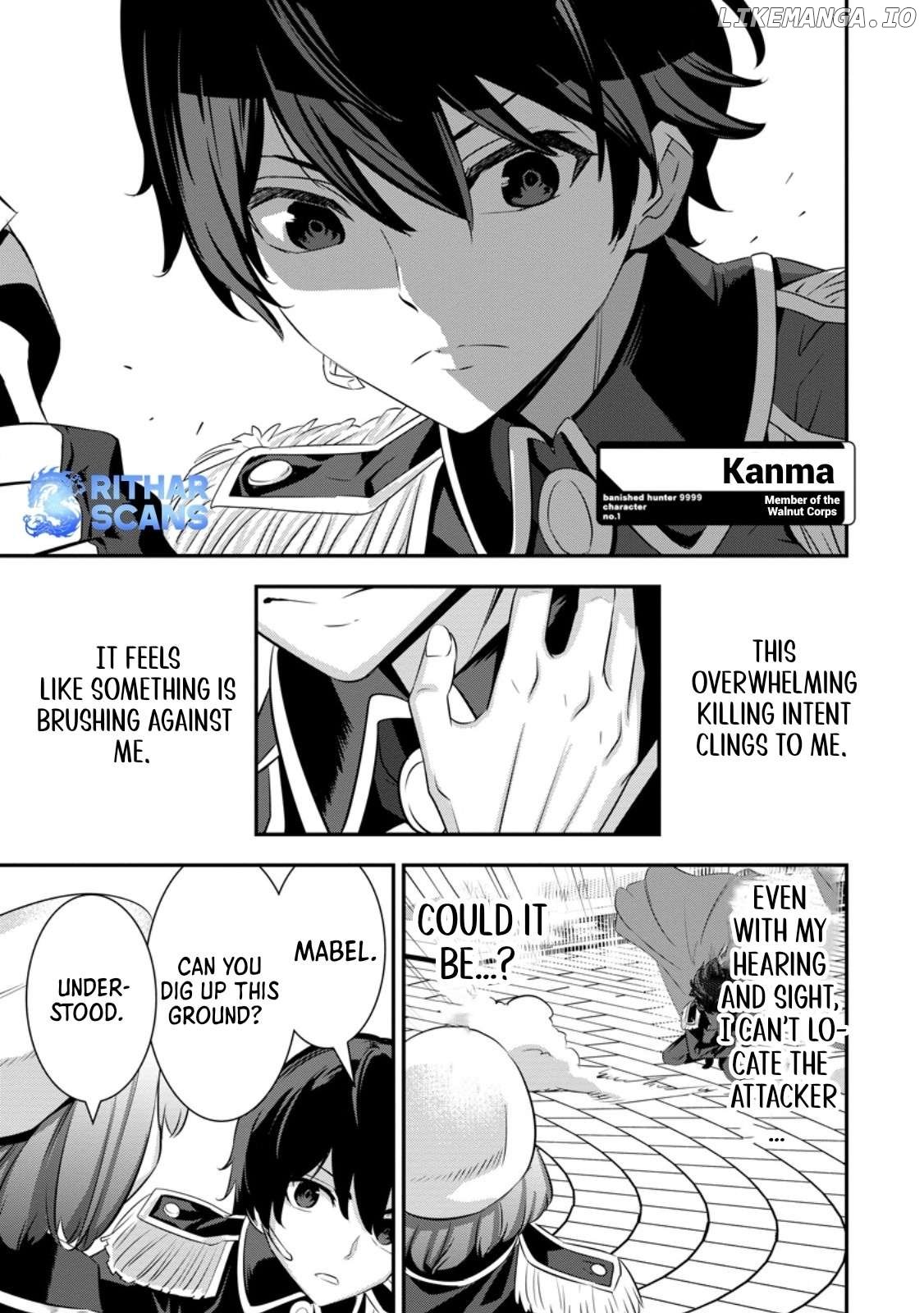 S-kyuu Party kara Tsuihou Sareta Karyuudo, Jitsuha Sekai Saikyou: Shatei 9999 no Otoko, Teikoku no Sogekishu Toshite Musou Suru Chapter 4.1 - page 3