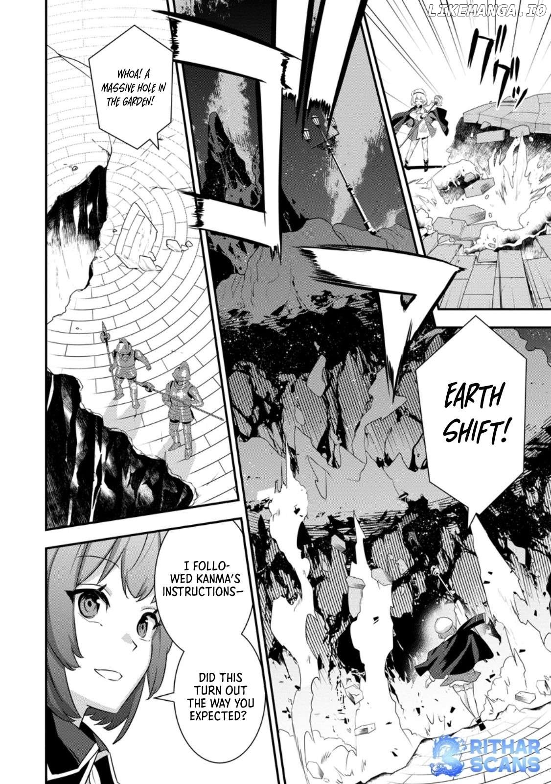 S-kyuu Party kara Tsuihou Sareta Karyuudo, Jitsuha Sekai Saikyou: Shatei 9999 no Otoko, Teikoku no Sogekishu Toshite Musou Suru Chapter 4.1 - page 4