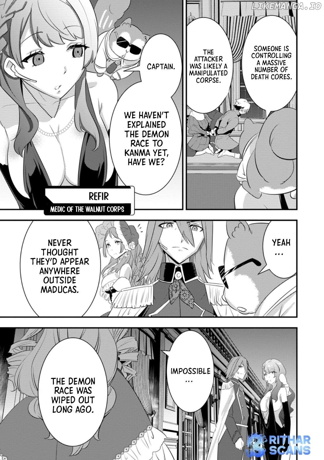 S-kyuu Party kara Tsuihou Sareta Karyuudo, Jitsuha Sekai Saikyou: Shatei 9999 no Otoko, Teikoku no Sogekishu Toshite Musou Suru Chapter 4.1 - page 7