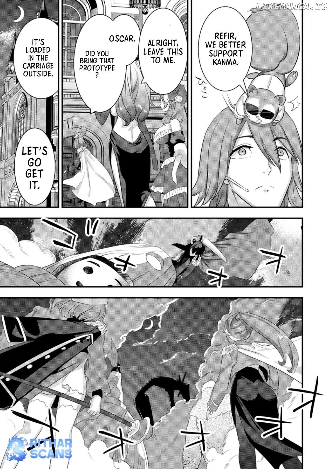 S-kyuu Party kara Tsuihou Sareta Karyuudo, Jitsuha Sekai Saikyou: Shatei 9999 no Otoko, Teikoku no Sogekishu Toshite Musou Suru Chapter 4.1 - page 9