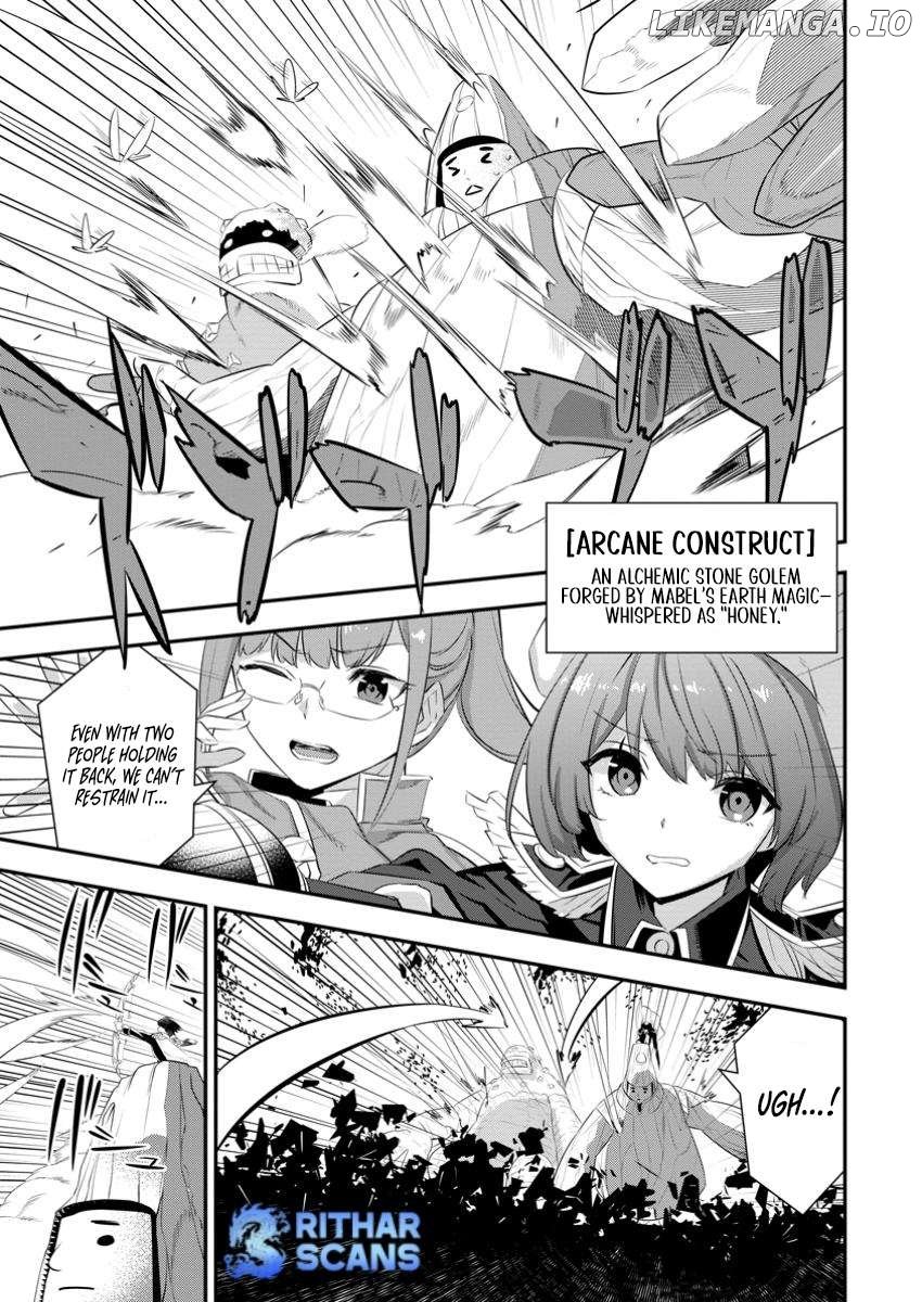 S-kyuu Party kara Tsuihou Sareta Karyuudo, Jitsuha Sekai Saikyou: Shatei 9999 no Otoko, Teikoku no Sogekishu Toshite Musou Suru Chapter 4.2 - page 2