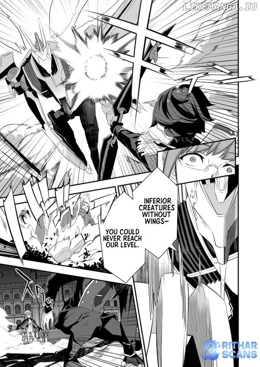 S-kyuu Party kara Tsuihou Sareta Karyuudo, Jitsuha Sekai Saikyou: Shatei 9999 no Otoko, Teikoku no Sogekishu Toshite Musou Suru Chapter 4.2 - page 4