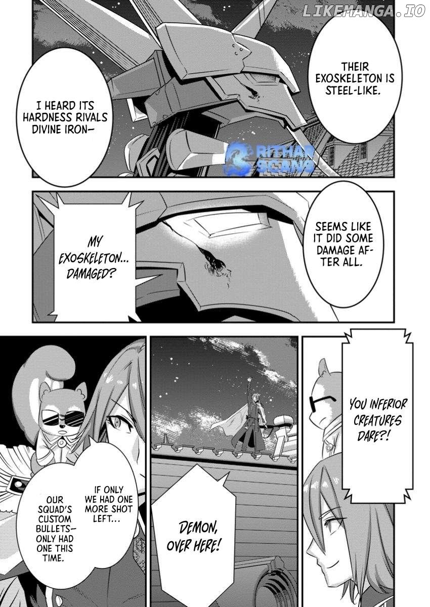 S-kyuu Party kara Tsuihou Sareta Karyuudo, Jitsuha Sekai Saikyou: Shatei 9999 no Otoko, Teikoku no Sogekishu Toshite Musou Suru Chapter 4.2 - page 8