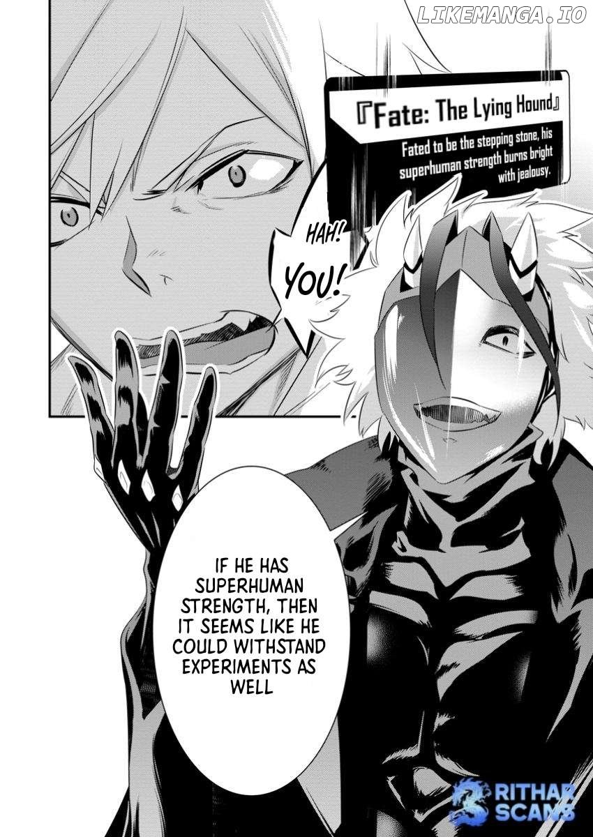 S-kyuu Party kara Tsuihou Sareta Karyuudo, Jitsuha Sekai Saikyou: Shatei 9999 no Otoko, Teikoku no Sogekishu Toshite Musou Suru Chapter 4.3 - page 11