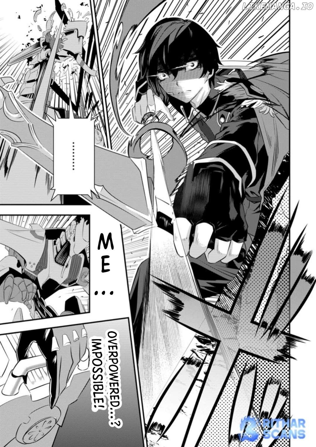 S-kyuu Party kara Tsuihou Sareta Karyuudo, Jitsuha Sekai Saikyou: Shatei 9999 no Otoko, Teikoku no Sogekishu Toshite Musou Suru Chapter 4.3 - page 4