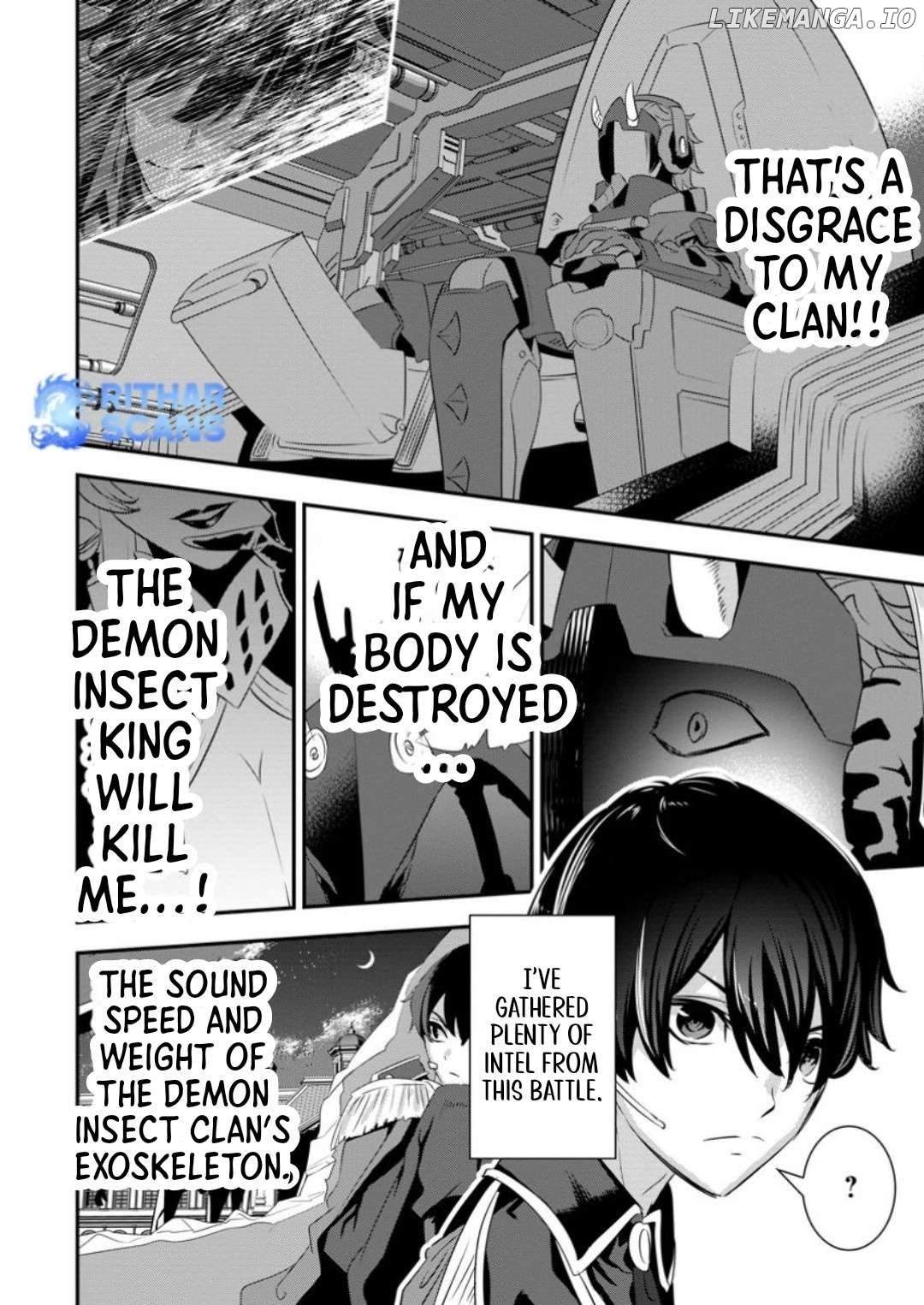 S-kyuu Party kara Tsuihou Sareta Karyuudo, Jitsuha Sekai Saikyou: Shatei 9999 no Otoko, Teikoku no Sogekishu Toshite Musou Suru Chapter 4.3 - page 5