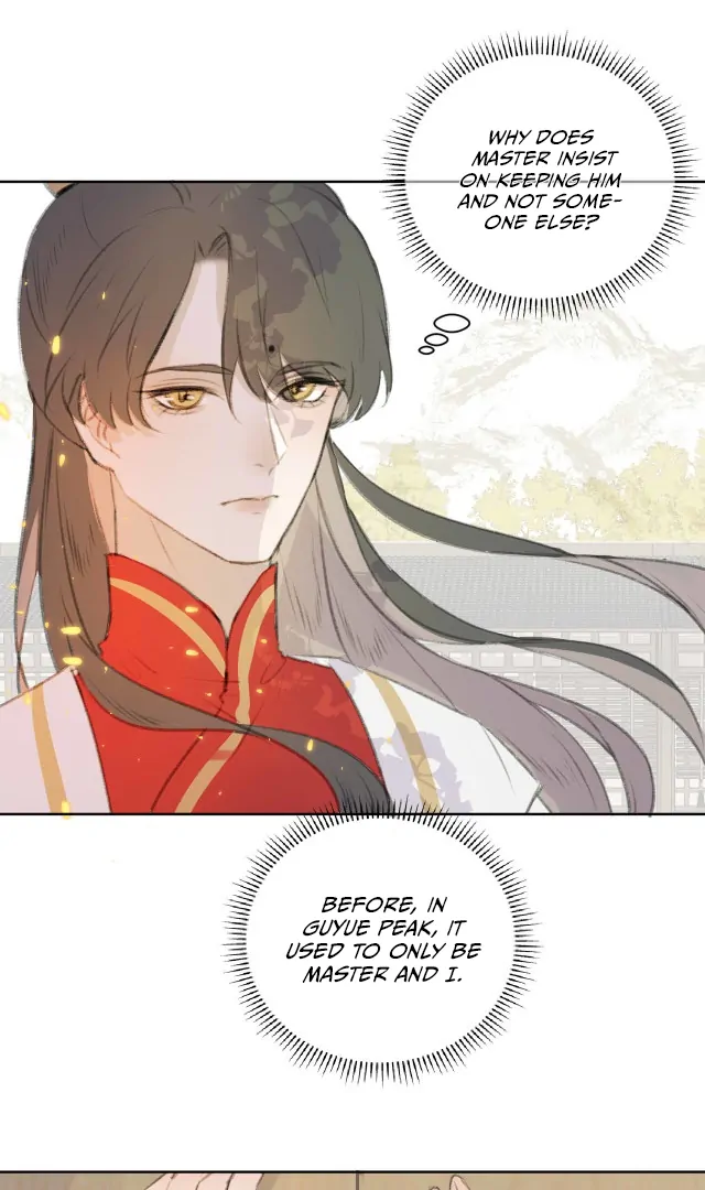 Everyone Loves the Respectable Master Chapter 1 - page 10