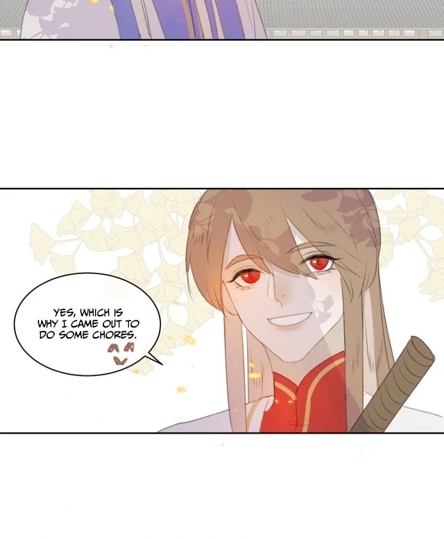 Everyone Loves the Respectable Master Chapter 1 - page 21